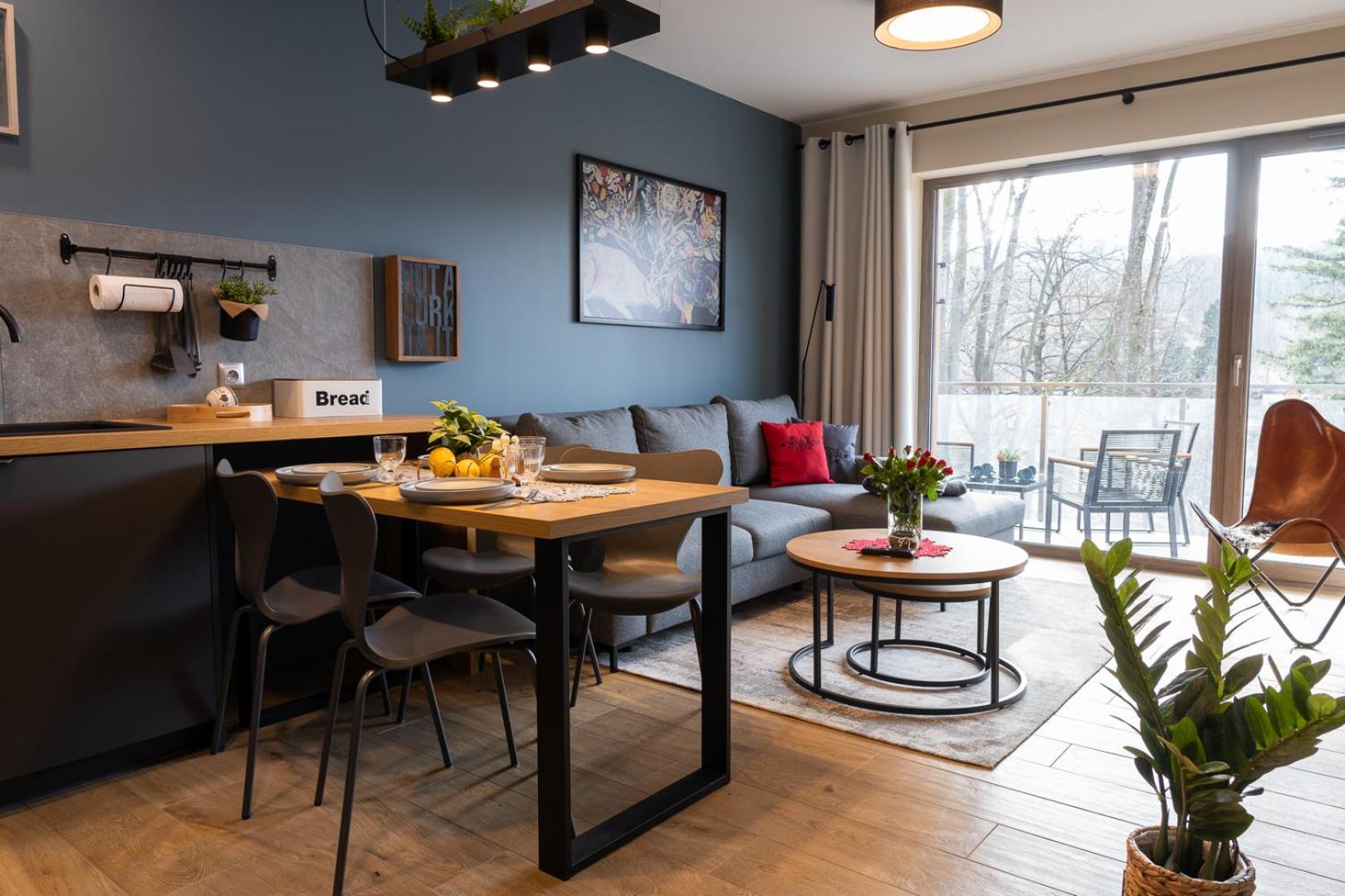 Apartamenty z basenem i saunami STONE HILL RESORT III VIP Centrum by Royal Aparts