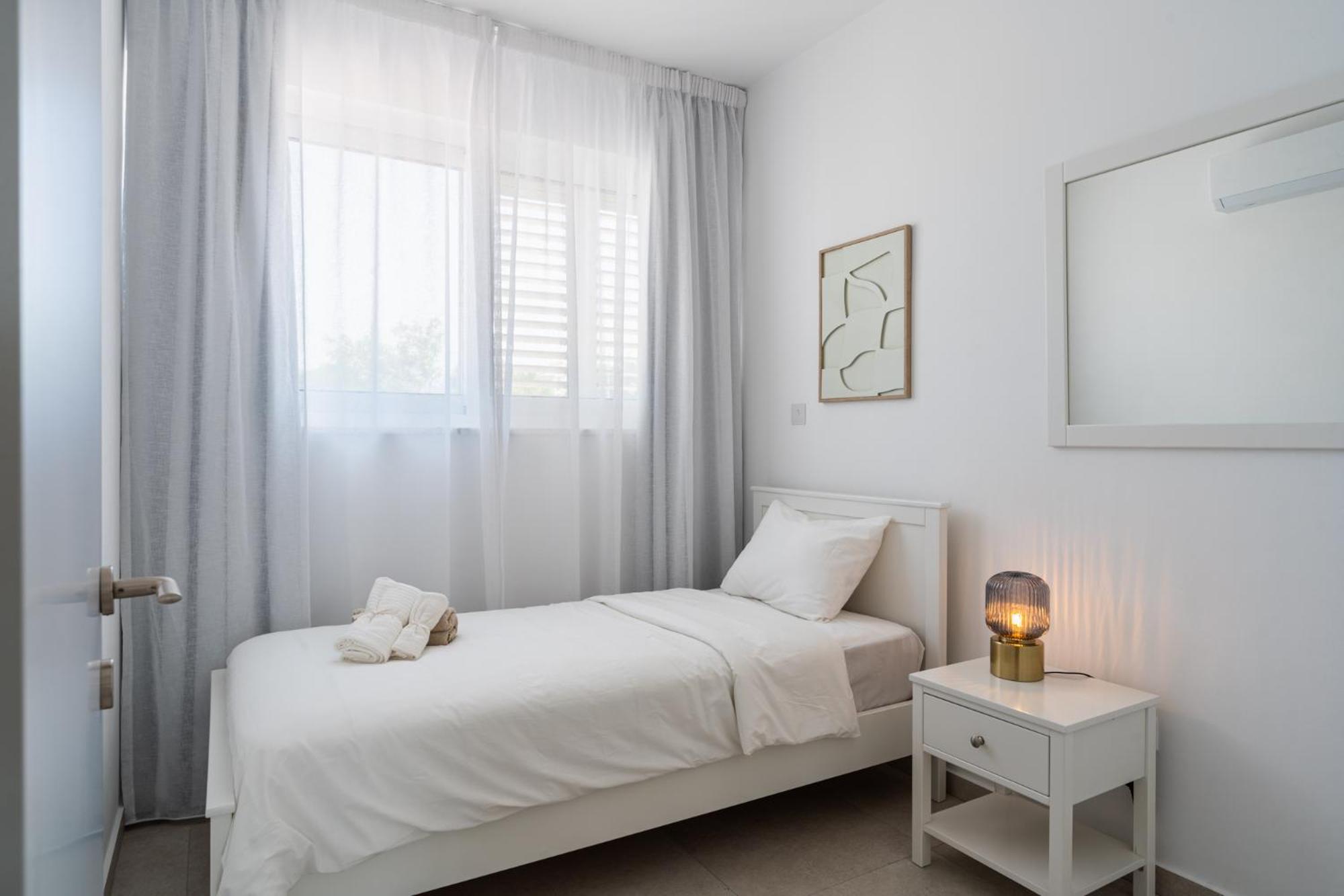Stylish Poolside Villa at Paphos