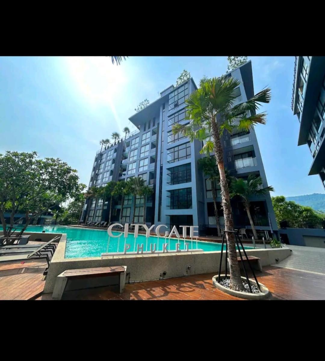 City Gate Apartments Kamala Beach Phuket Thailand - LMY