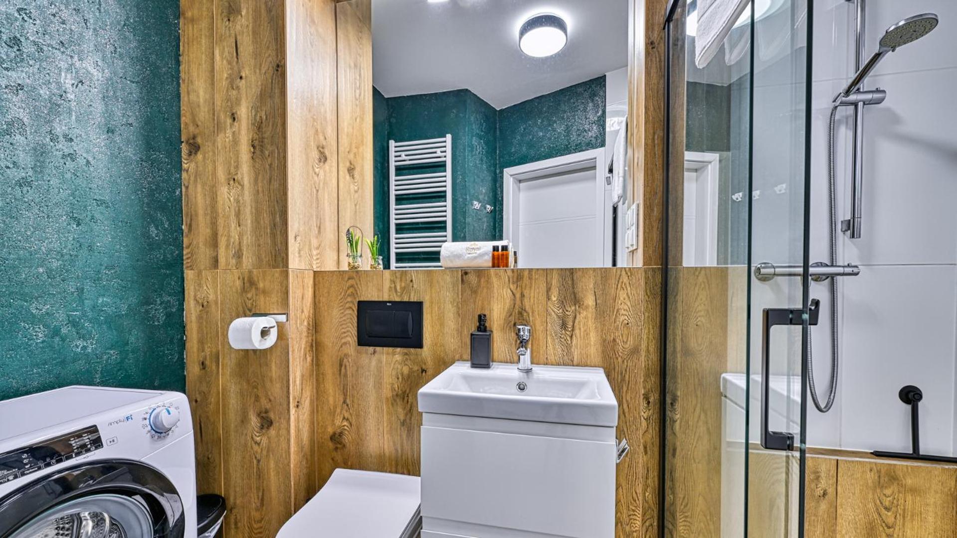 Apartamenty z basenem i saunami STONE HILL RESORT III VIP Centrum by Royal Aparts