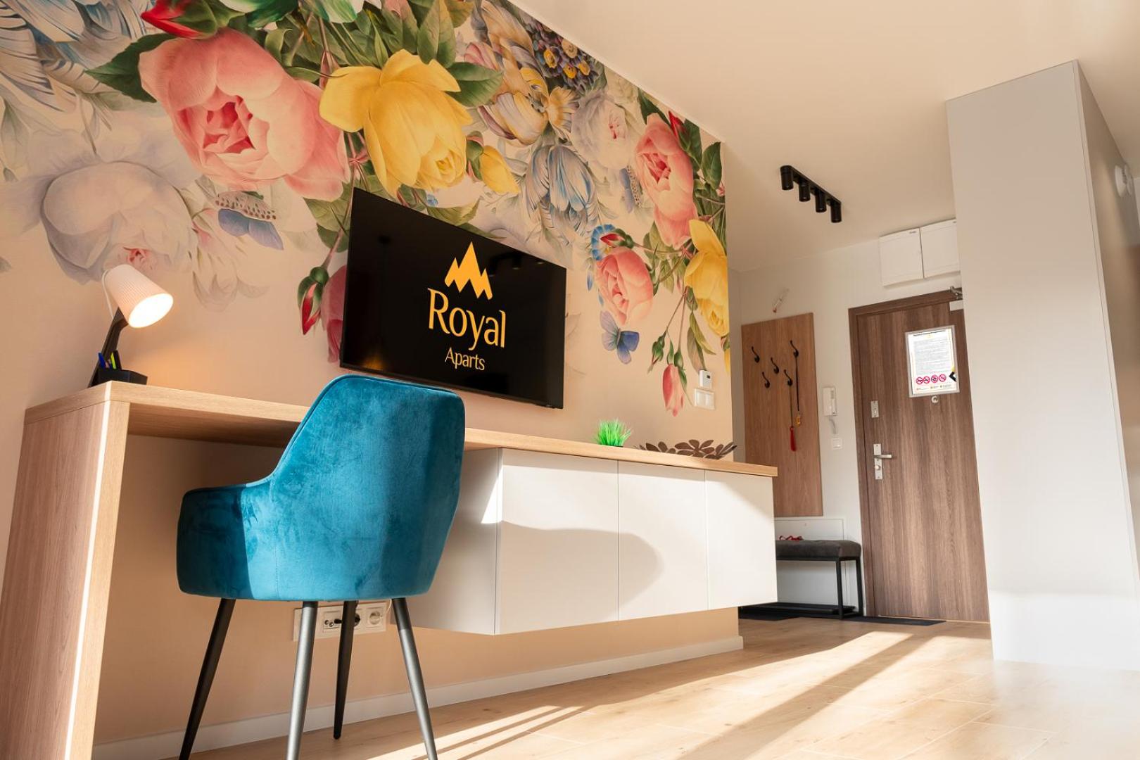 Apartamenty z basenem i saunami STONE HILL RESORT III VIP Centrum by Royal Aparts