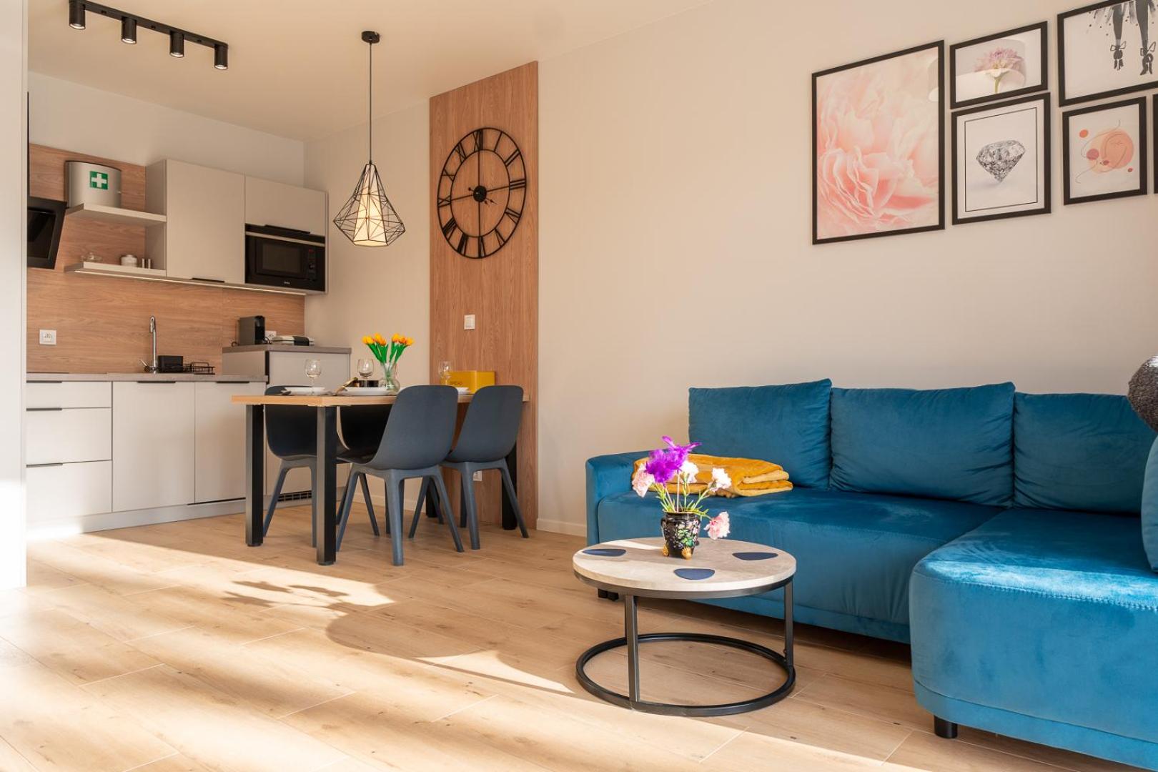 Apartamenty z basenem i saunami STONE HILL RESORT III VIP Centrum by Royal Aparts