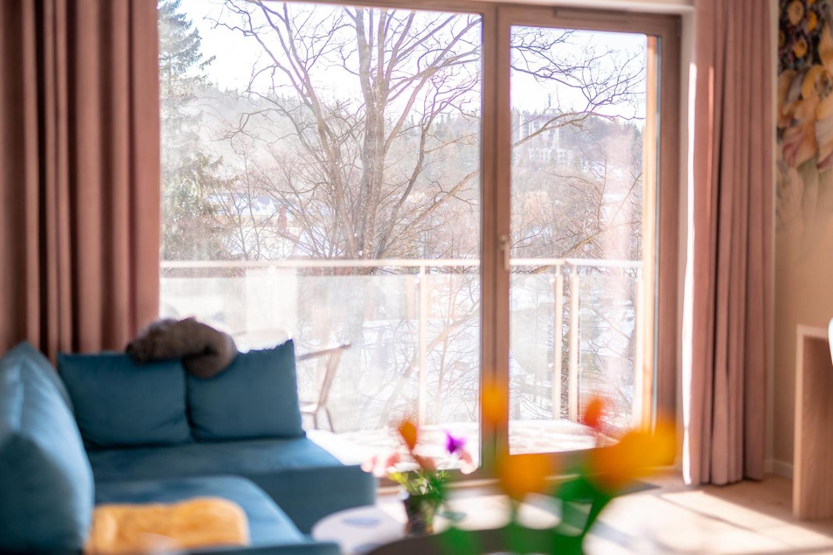 Apartamenty z basenem i saunami STONE HILL RESORT III VIP Centrum by Royal Aparts