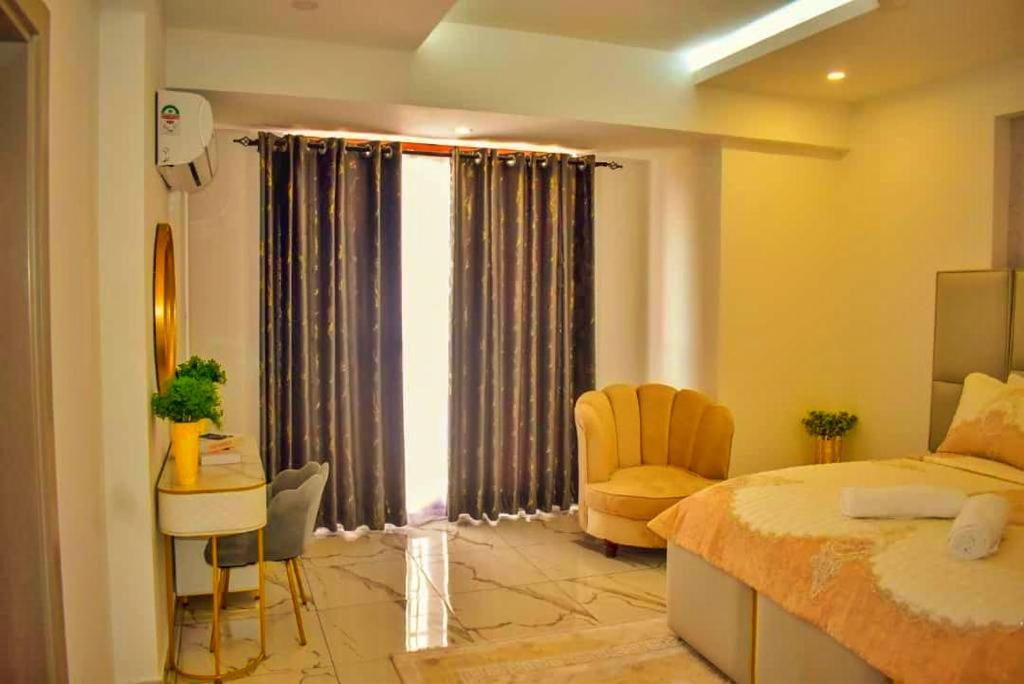 Nyali Holiday Apartments , Aqua Garden
