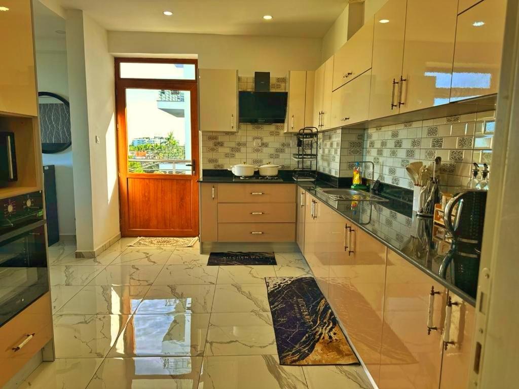 Nyali Holiday Apartments , Aqua Garden