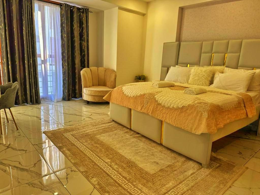 Nyali Holiday Apartments , Aqua Garden
