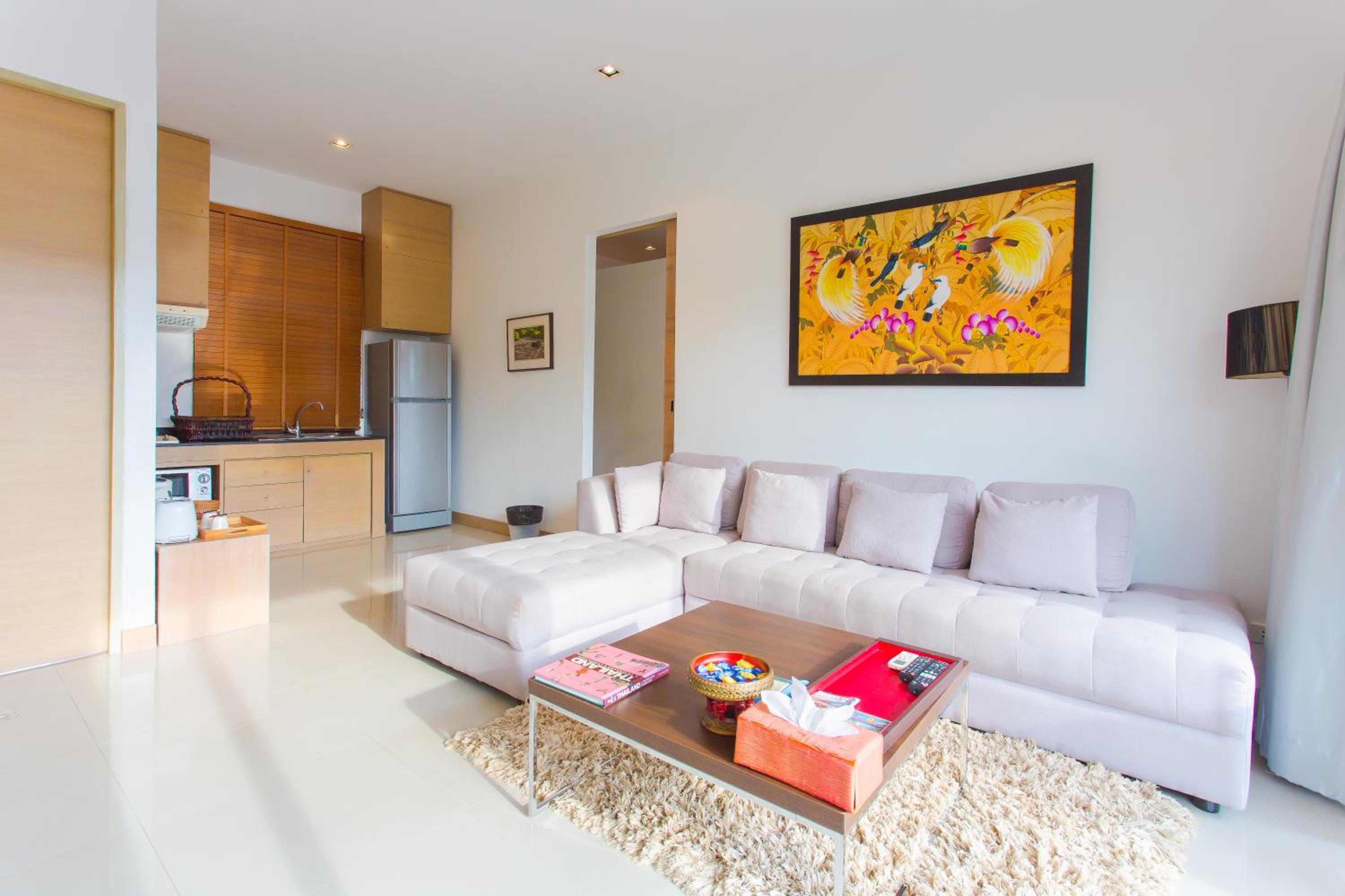 Honeymooner Pool Villa@Seastone