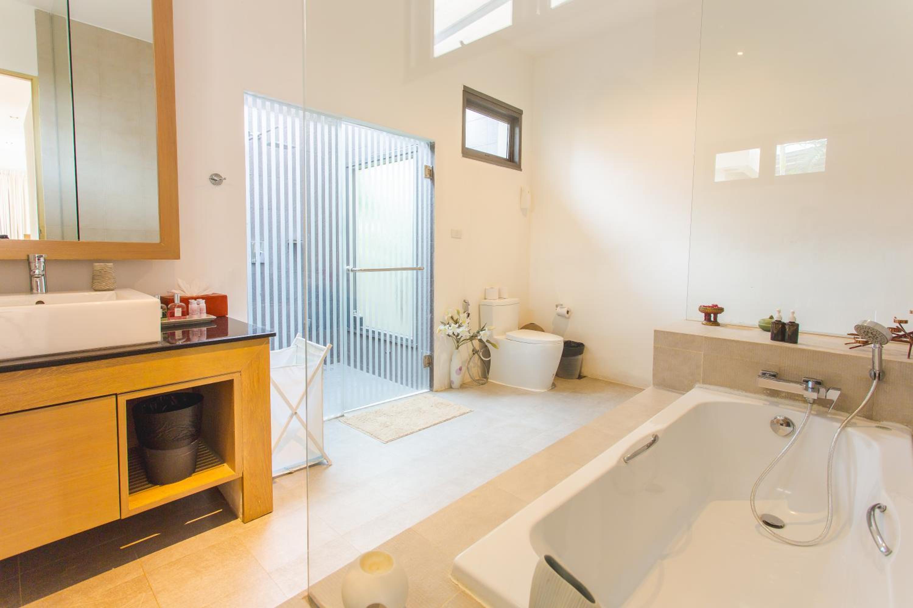 Honeymooner Pool Villa@Seastone