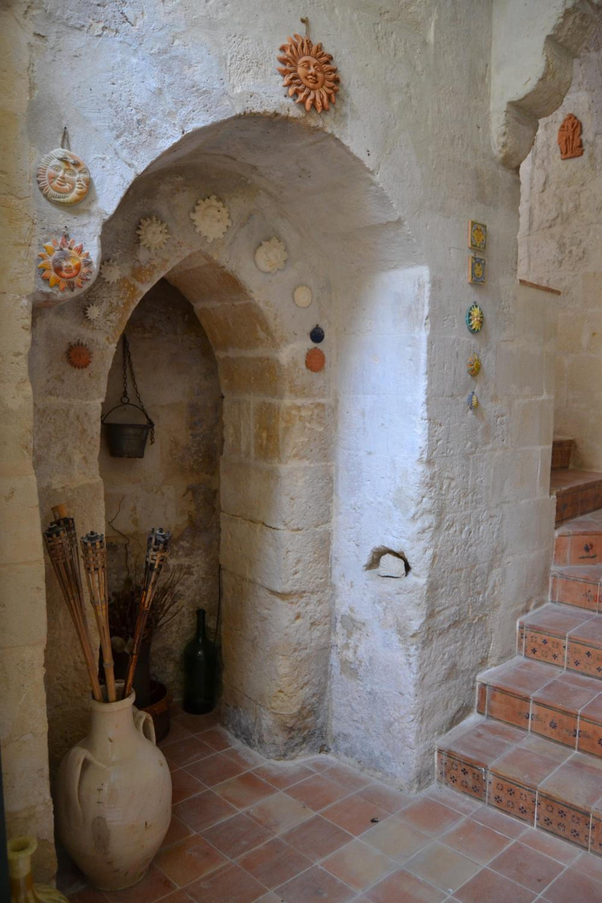 Corte dei Venti en Matera — other
