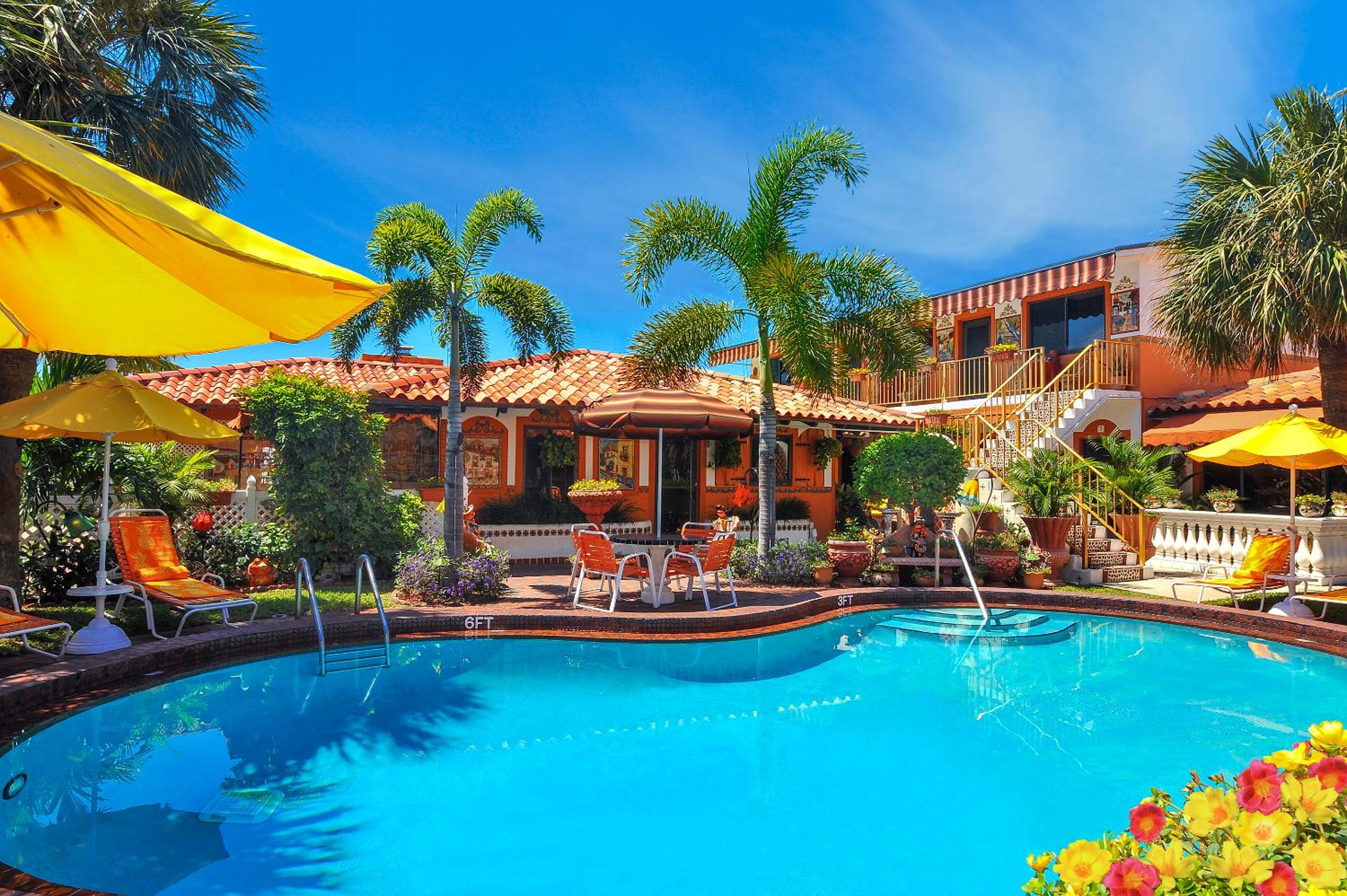 Fort Lauderdale Vacations - Blue Seas Courtyard - Property Image 1