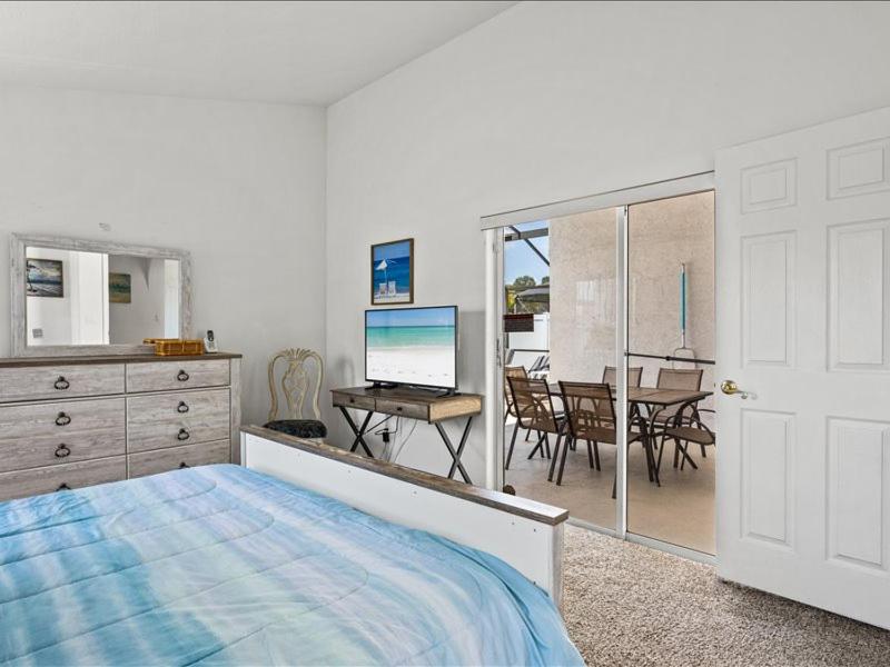 Sunny Getaway with Private Pool, Spa & Fenced Yard