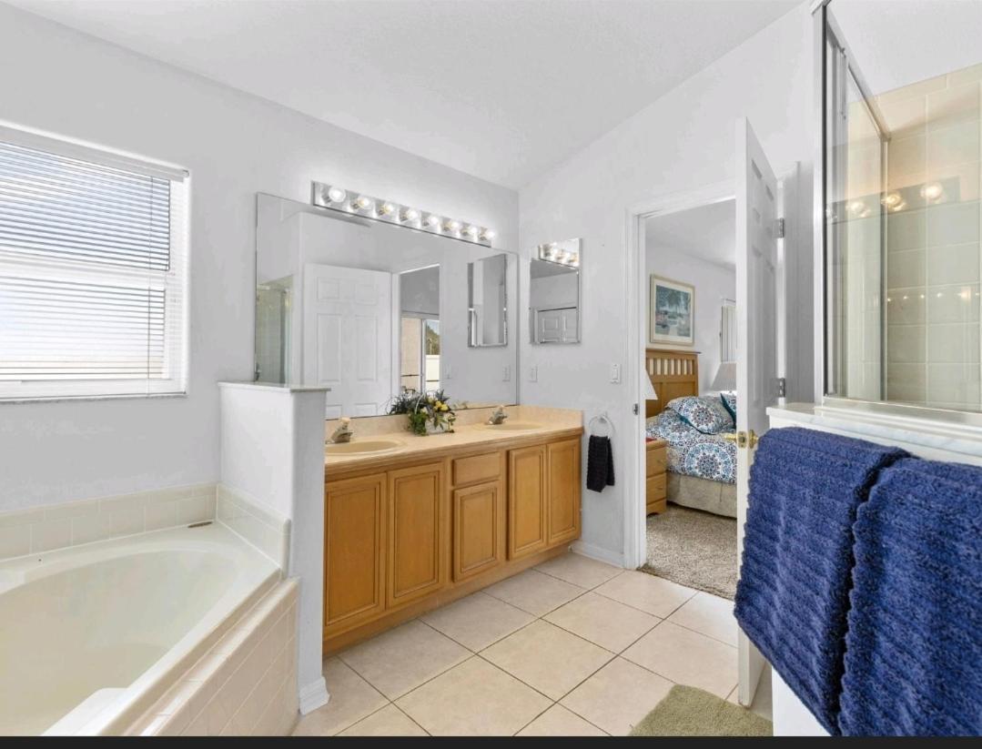 Sunny Getaway with Private Pool, Spa & Fenced Yard