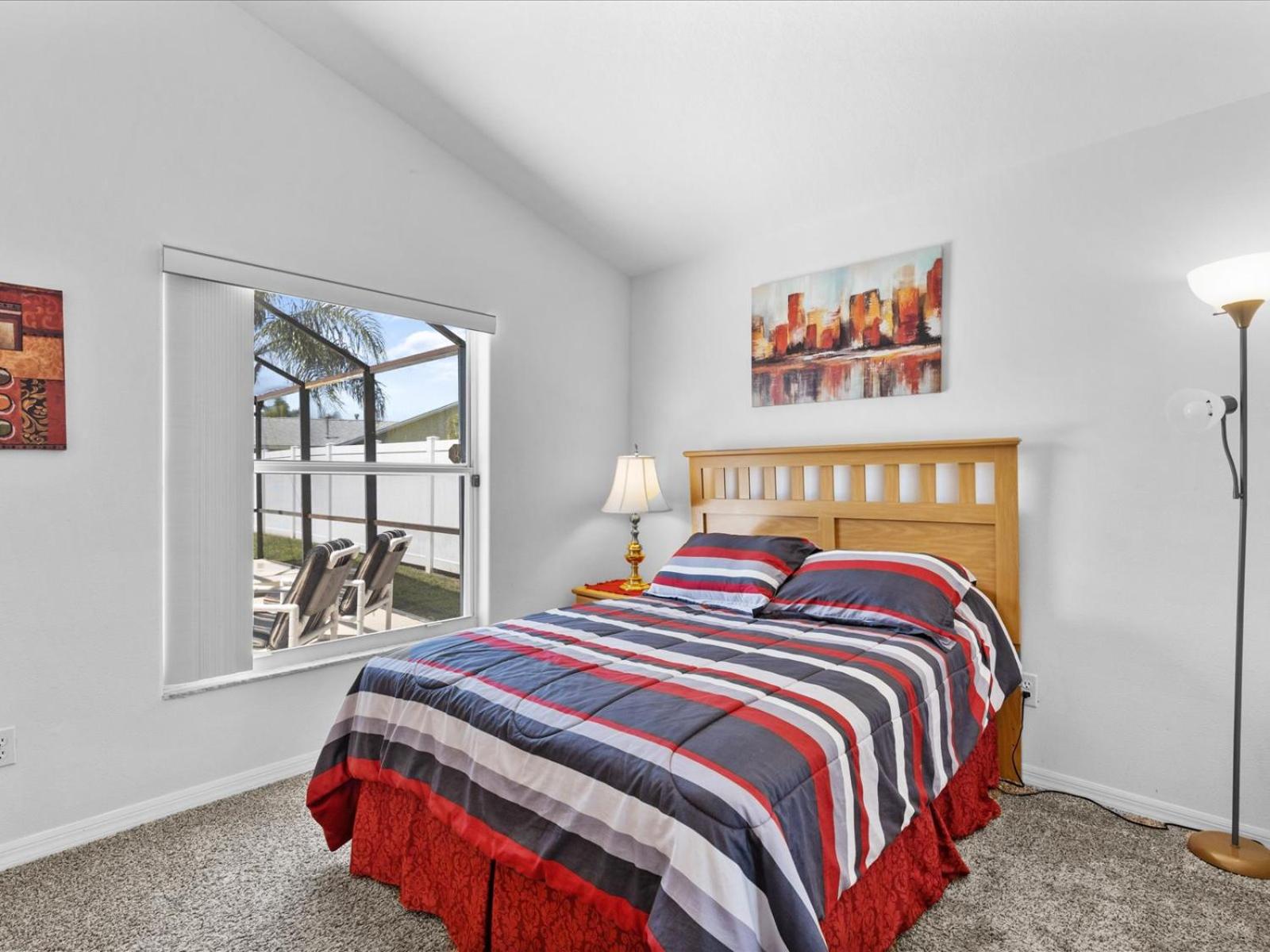 Sunny Getaway with Private Pool, Spa & Fenced Yard