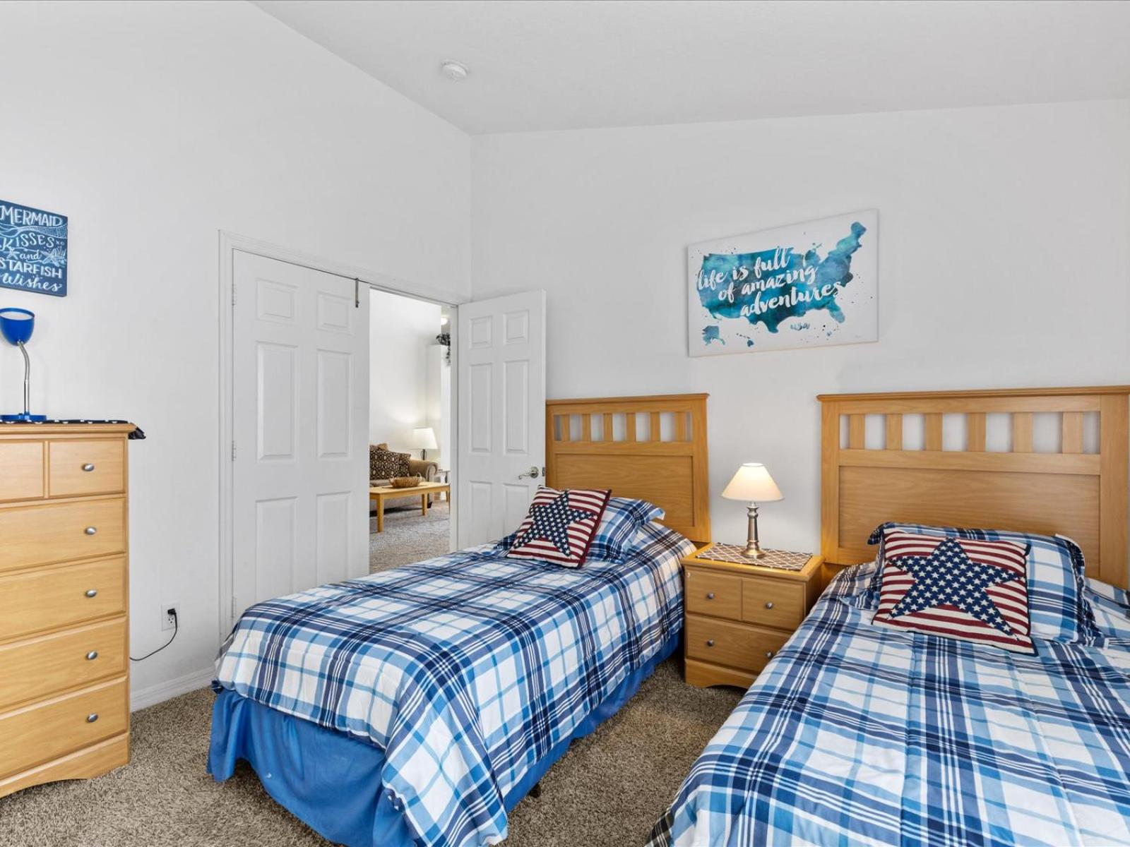 Sunny Getaway with Private Pool, Spa & Fenced Yard