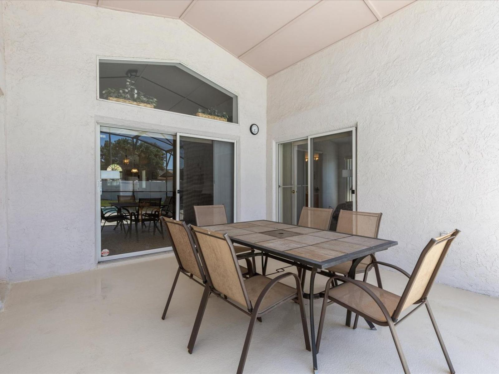 Sunny Getaway with Private Pool, Spa & Fenced Yard