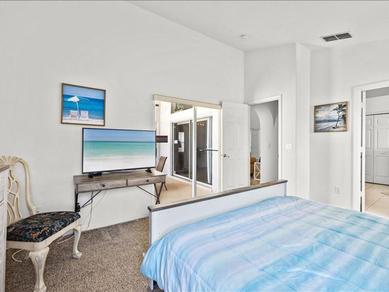 Sunny Getaway with Private Pool, Spa & Fenced Yard