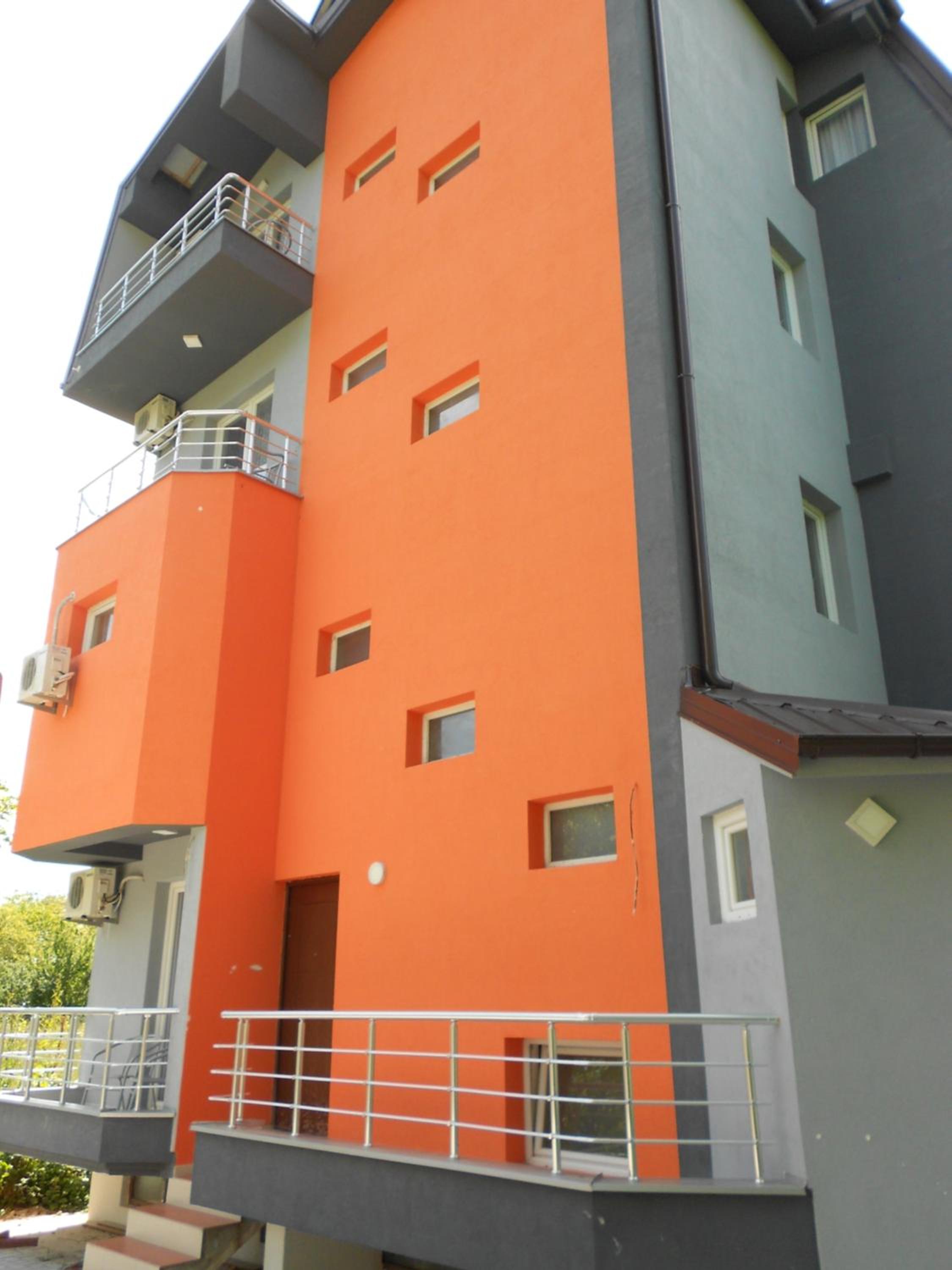 Villa Angel Apartments - OHRID- view 3