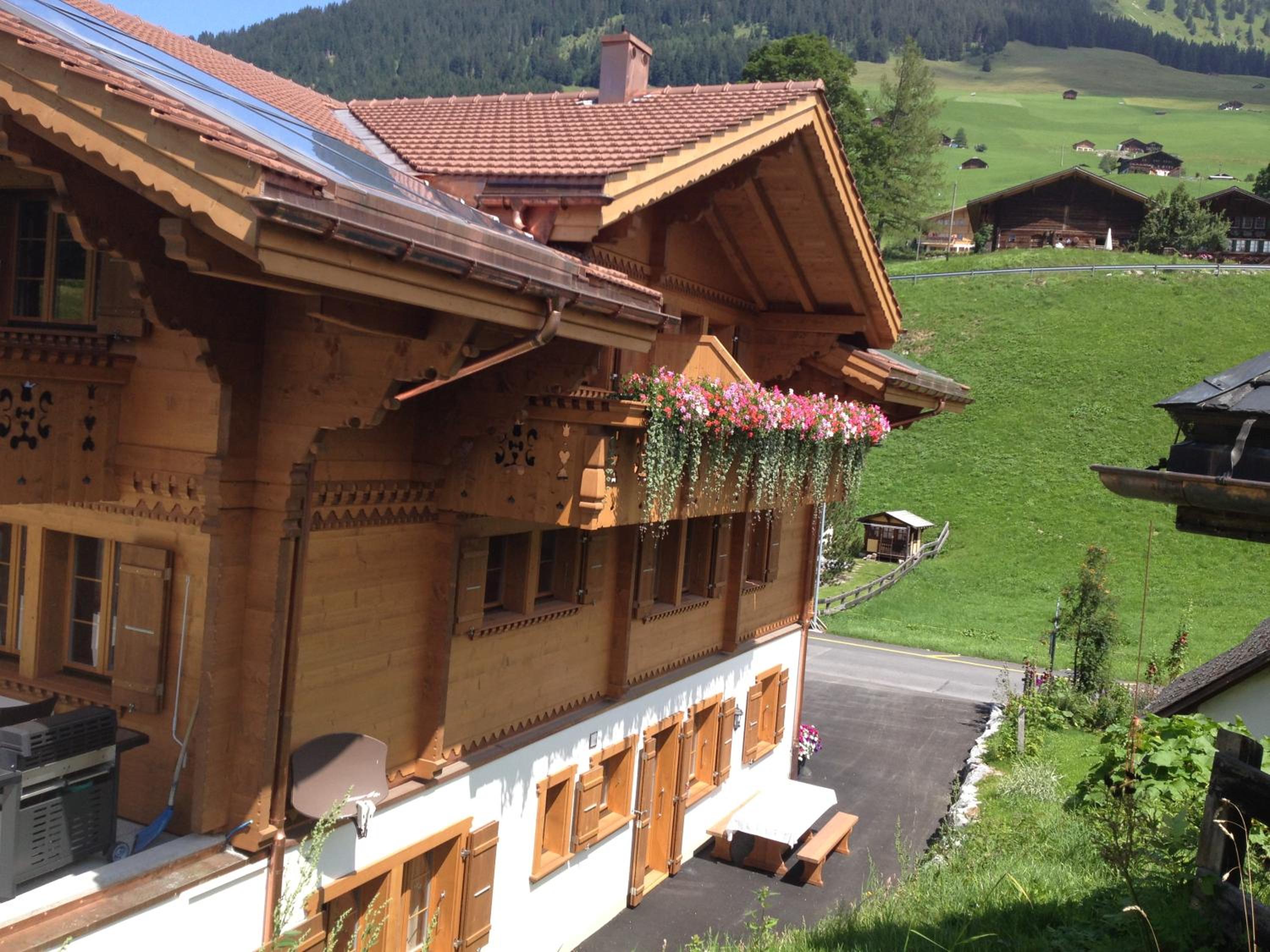 B&B Panorama
