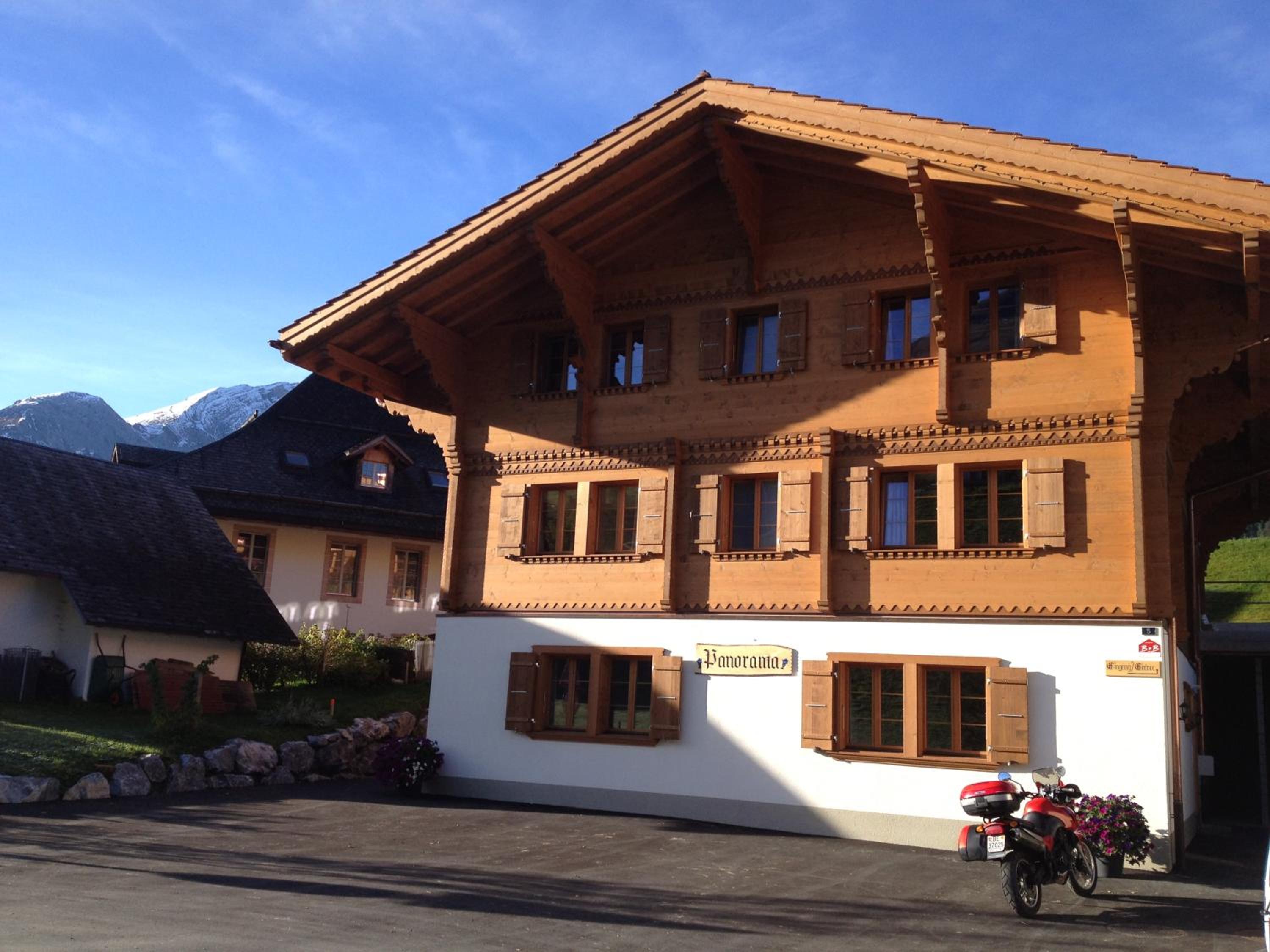 B&B Panorama