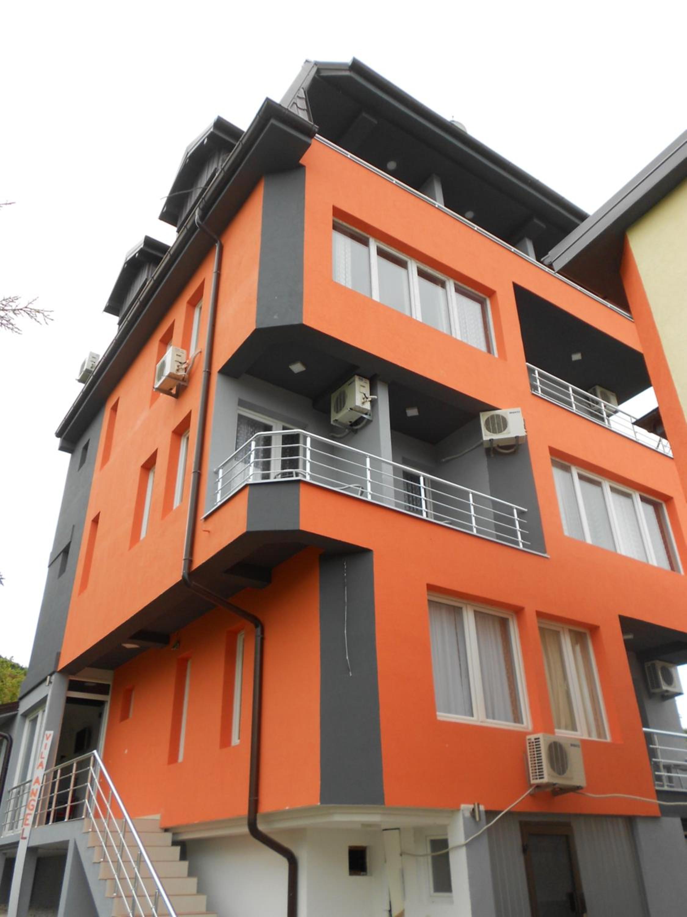 Villa Angel Apartments - OHRID- view 4