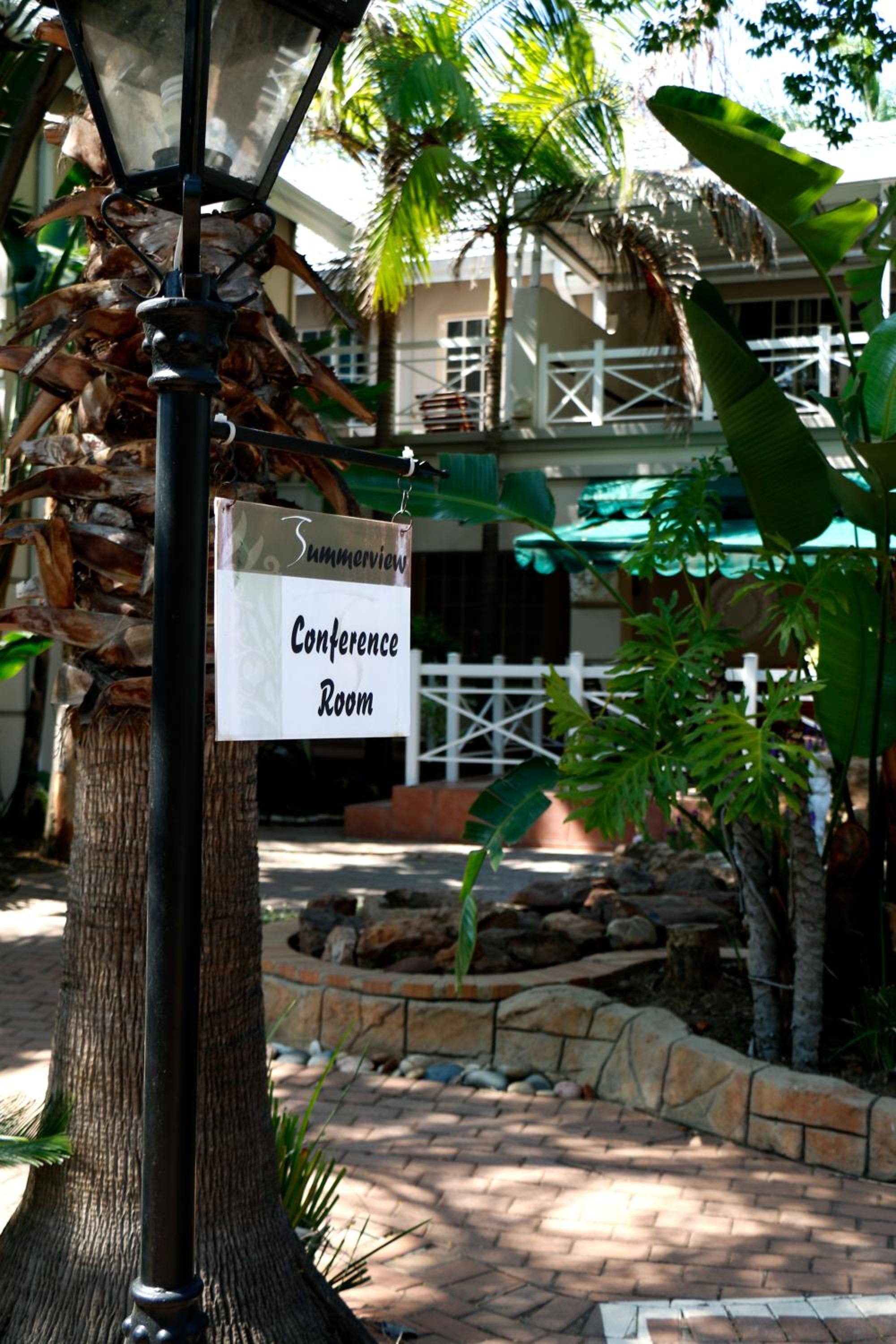 Summerview Guest Lodge