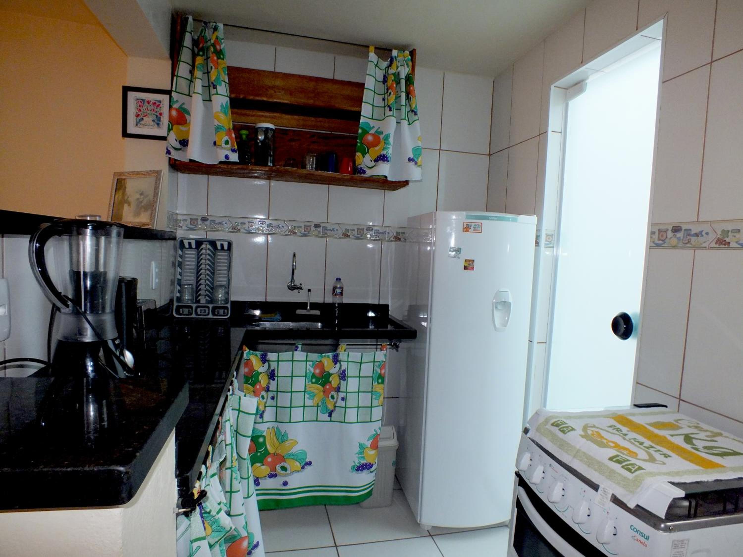 Sol de Geriba condominio com casas