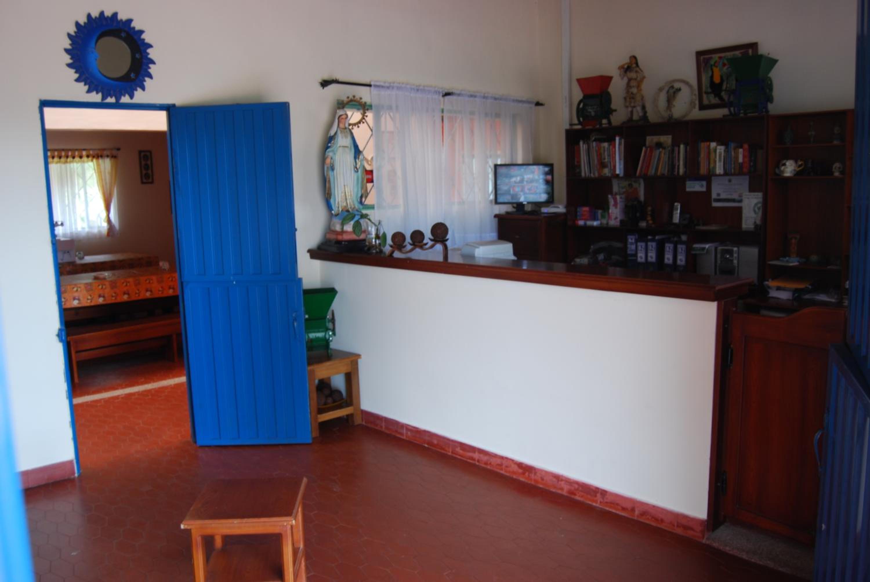 Las Mercedes Finca Cafetera