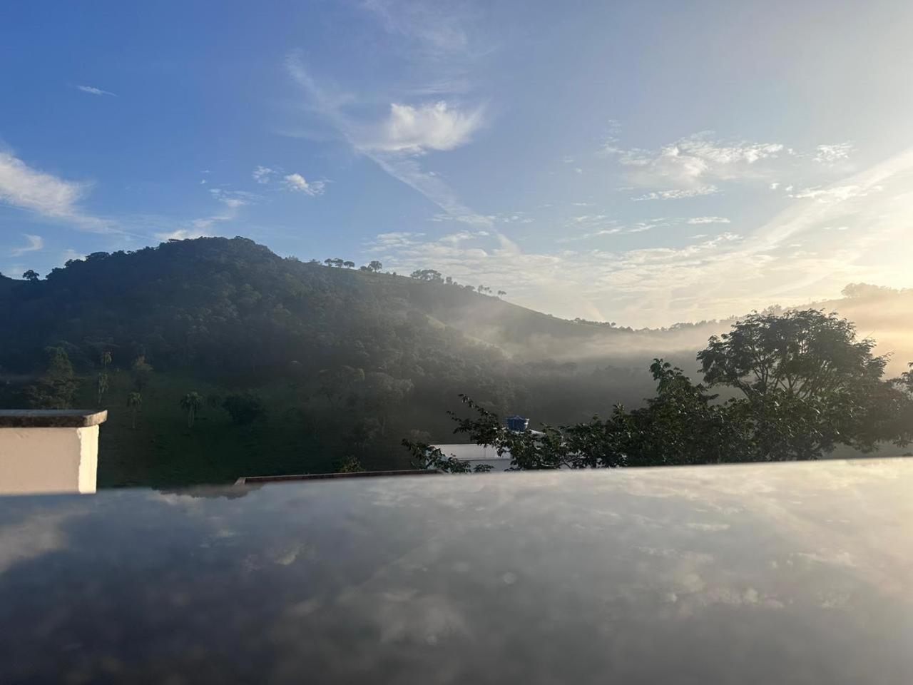 Suíte Vista Montanhas