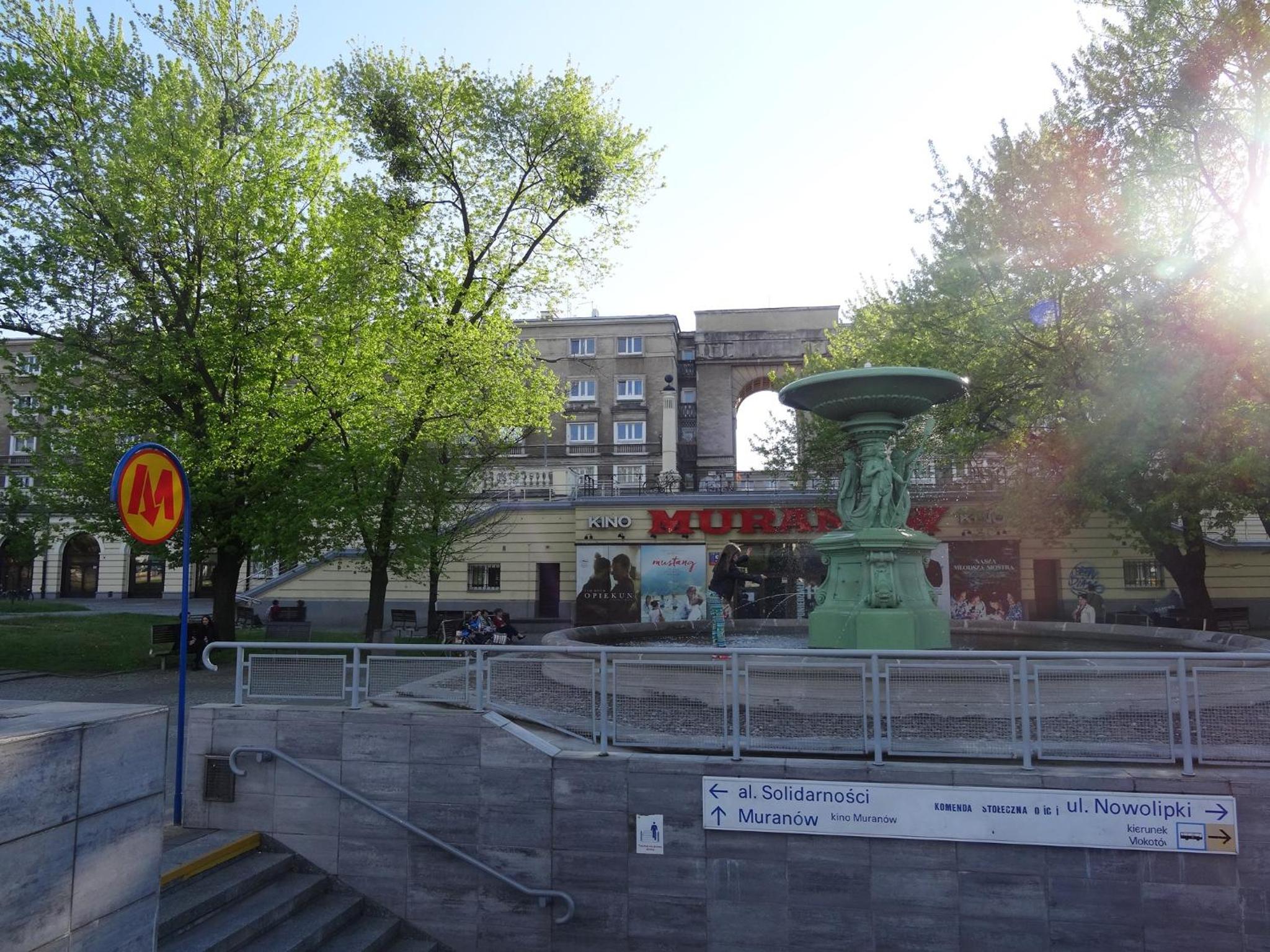 Studio Plac Bankowy