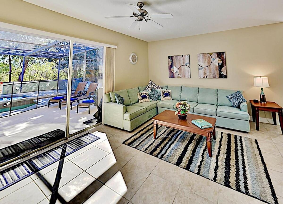 Fun 4BR with Pool Spa and Harry Potter Game Room