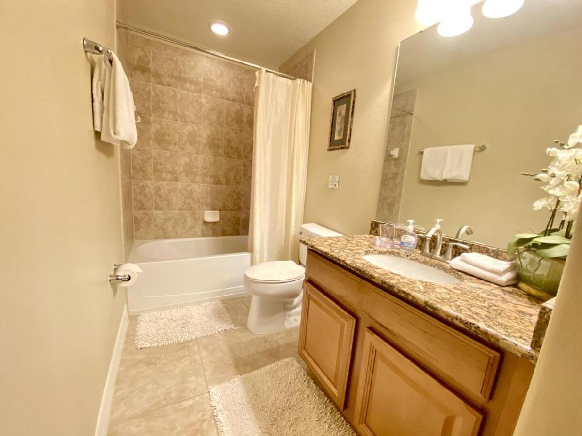 Fun 4BR with Pool Spa and Harry Potter Game Room