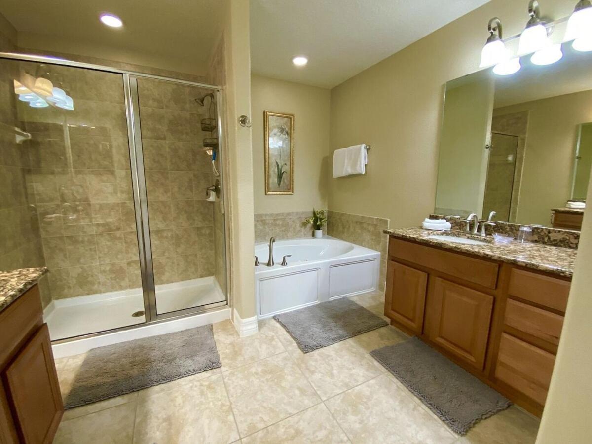 Fun 4BR with Pool Spa and Harry Potter Game Room