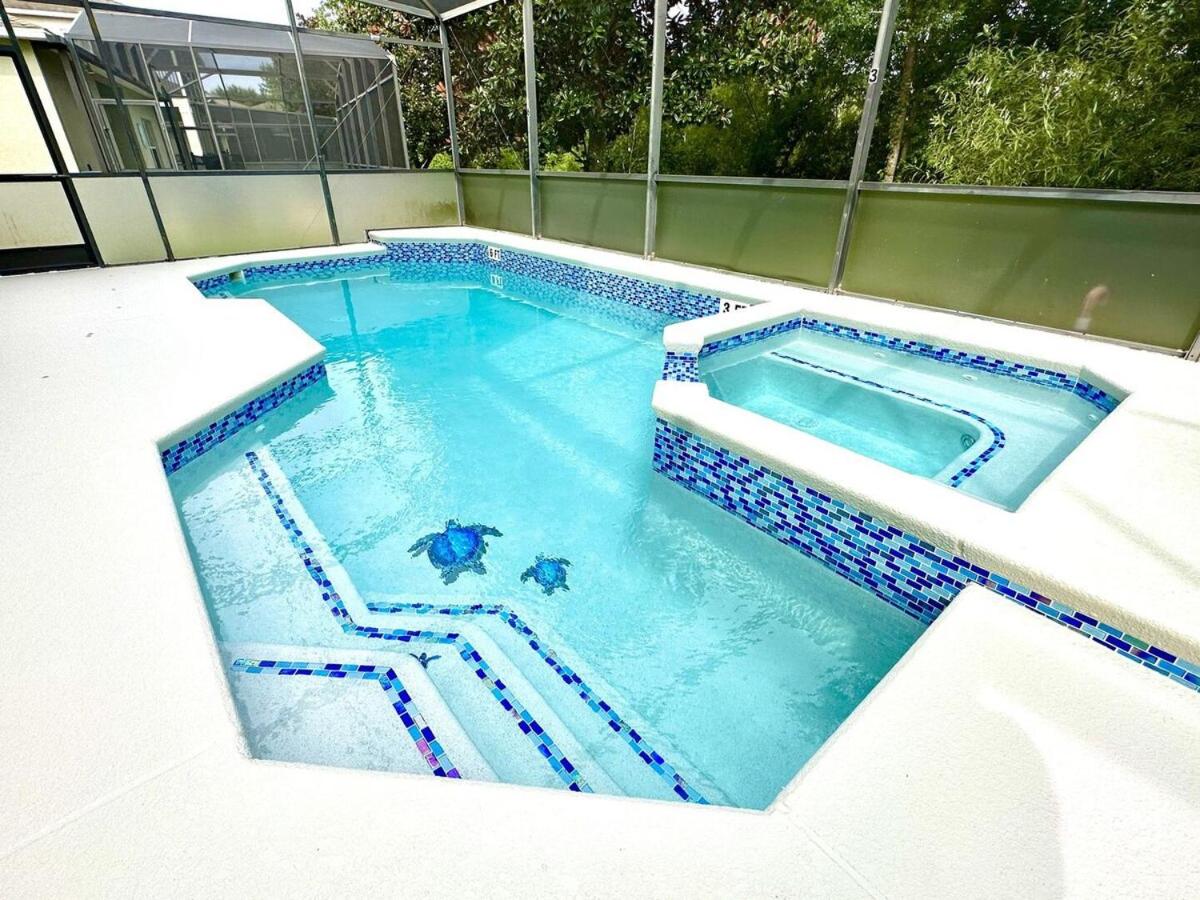 Fun 4BR with Pool Spa and Harry Potter Game Room