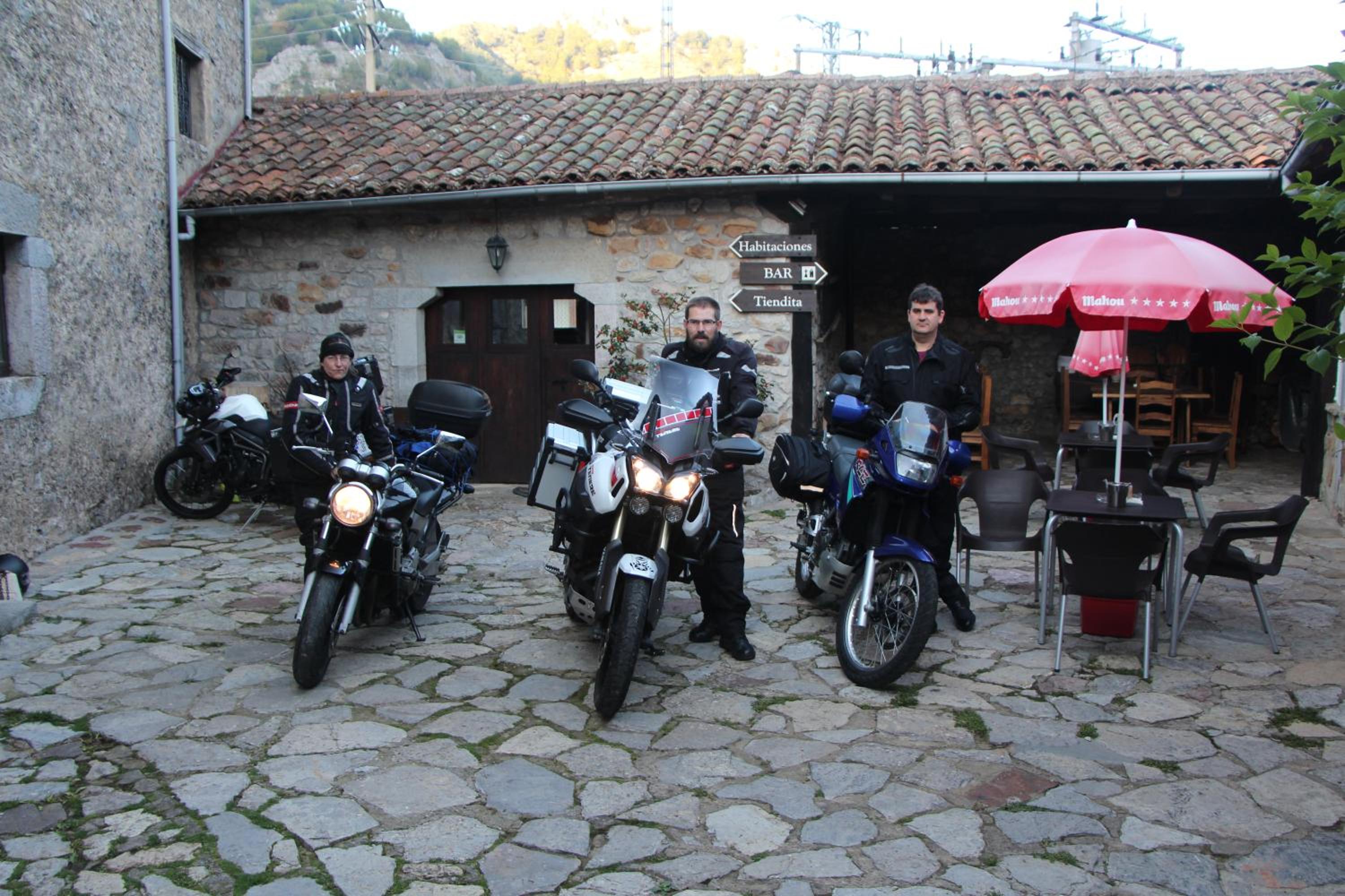 Hotel Moto-Rural 