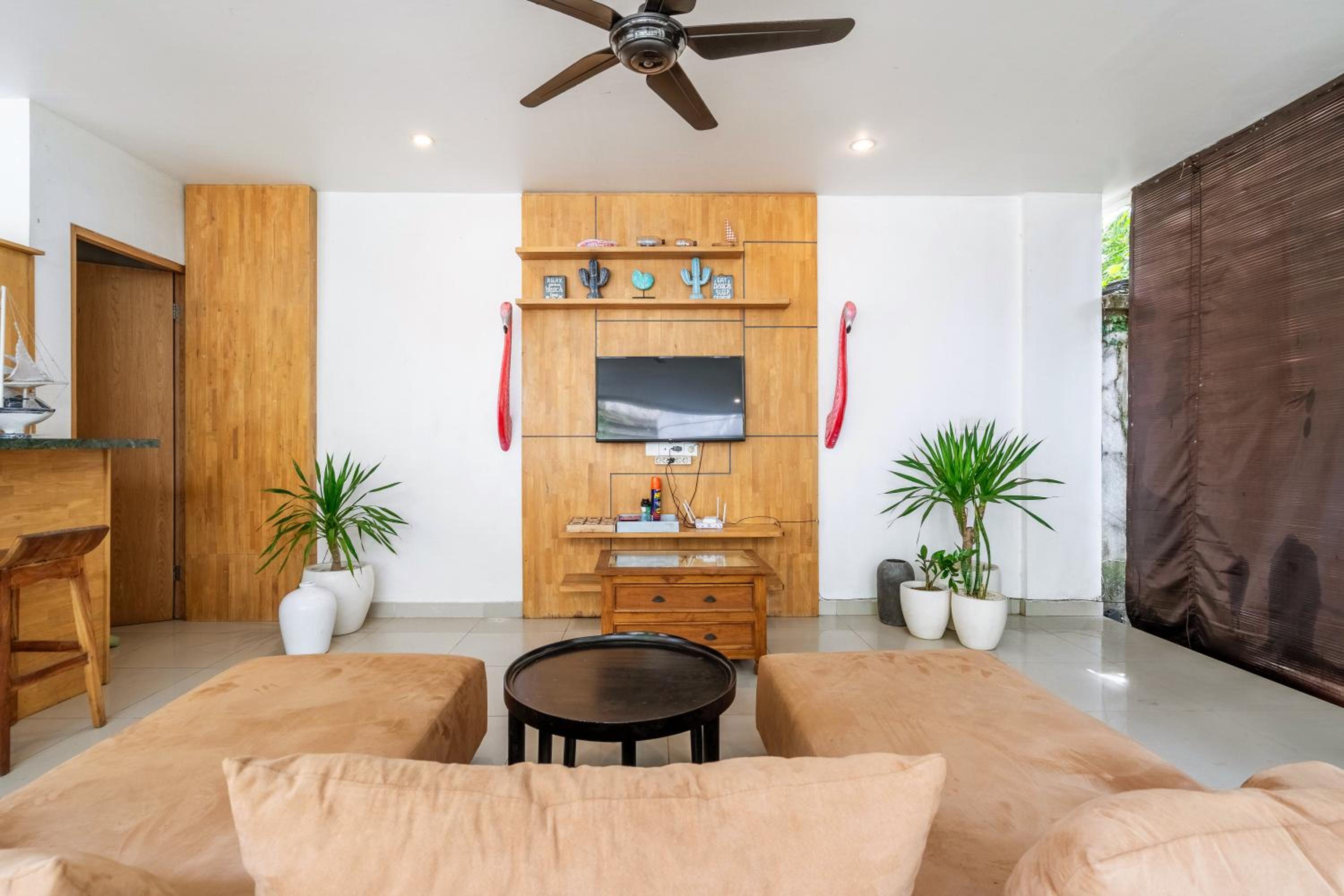 Beautiful villas - Right by the beach - Seminyak