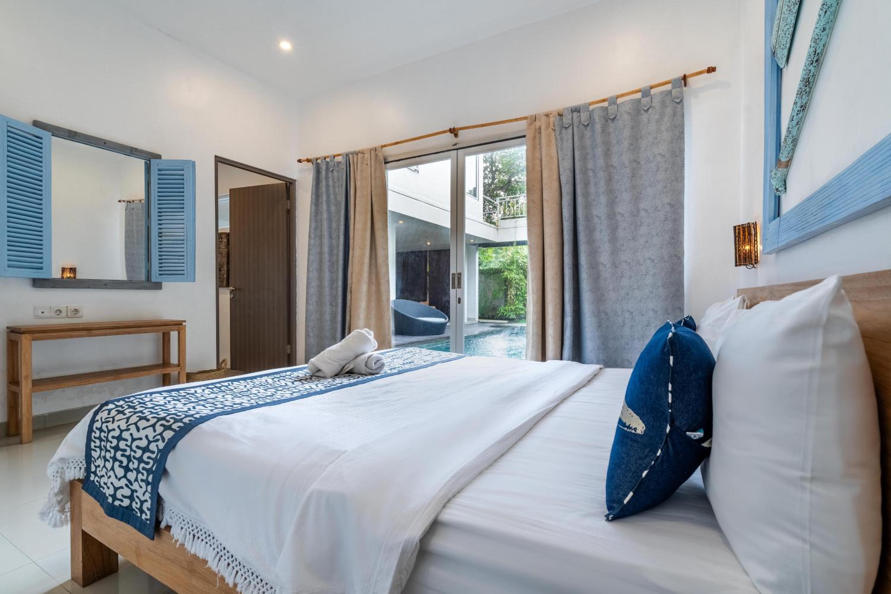 Beautiful villas - Right by the beach - Seminyak