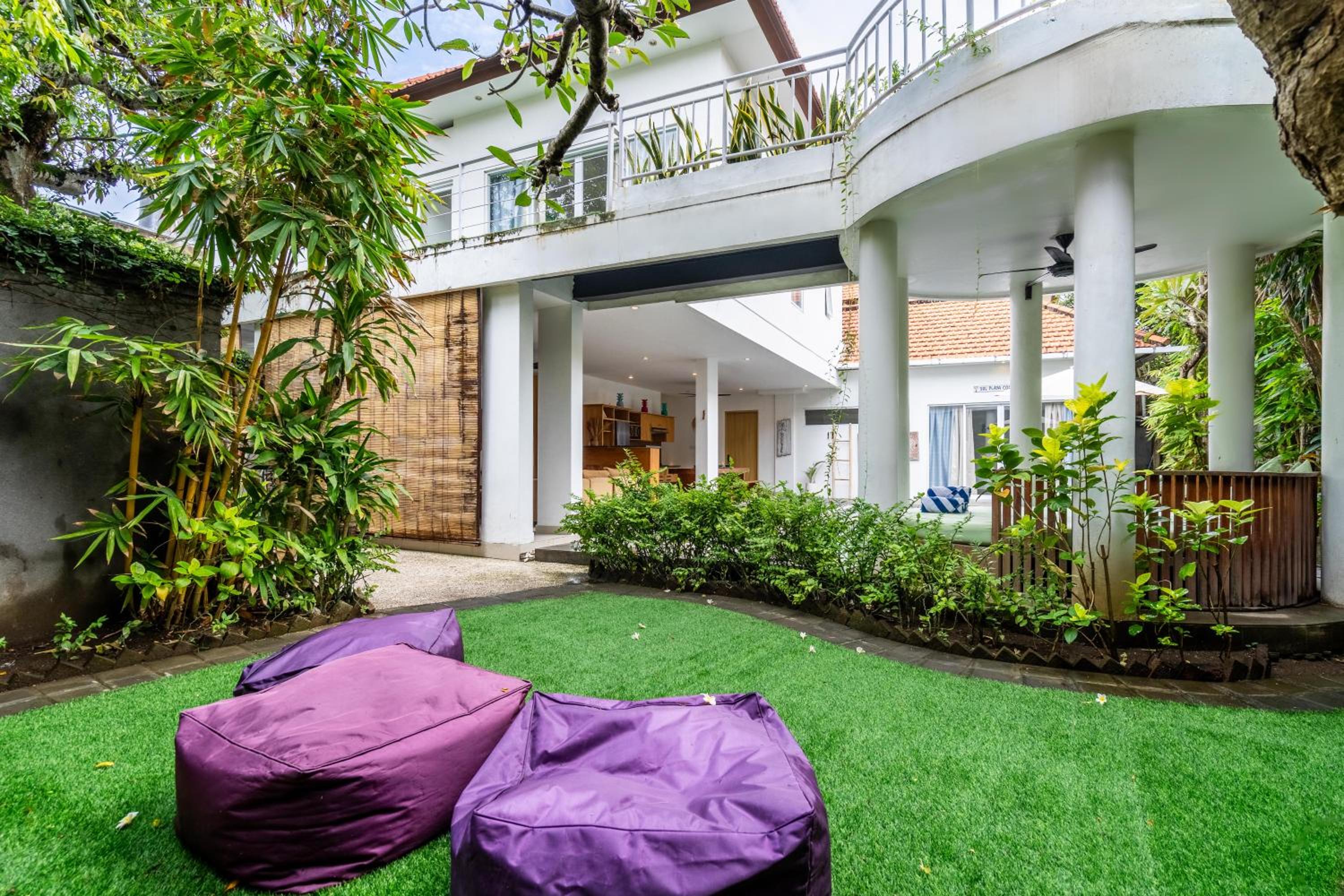Beautiful villas - Right by the beach - Seminyak