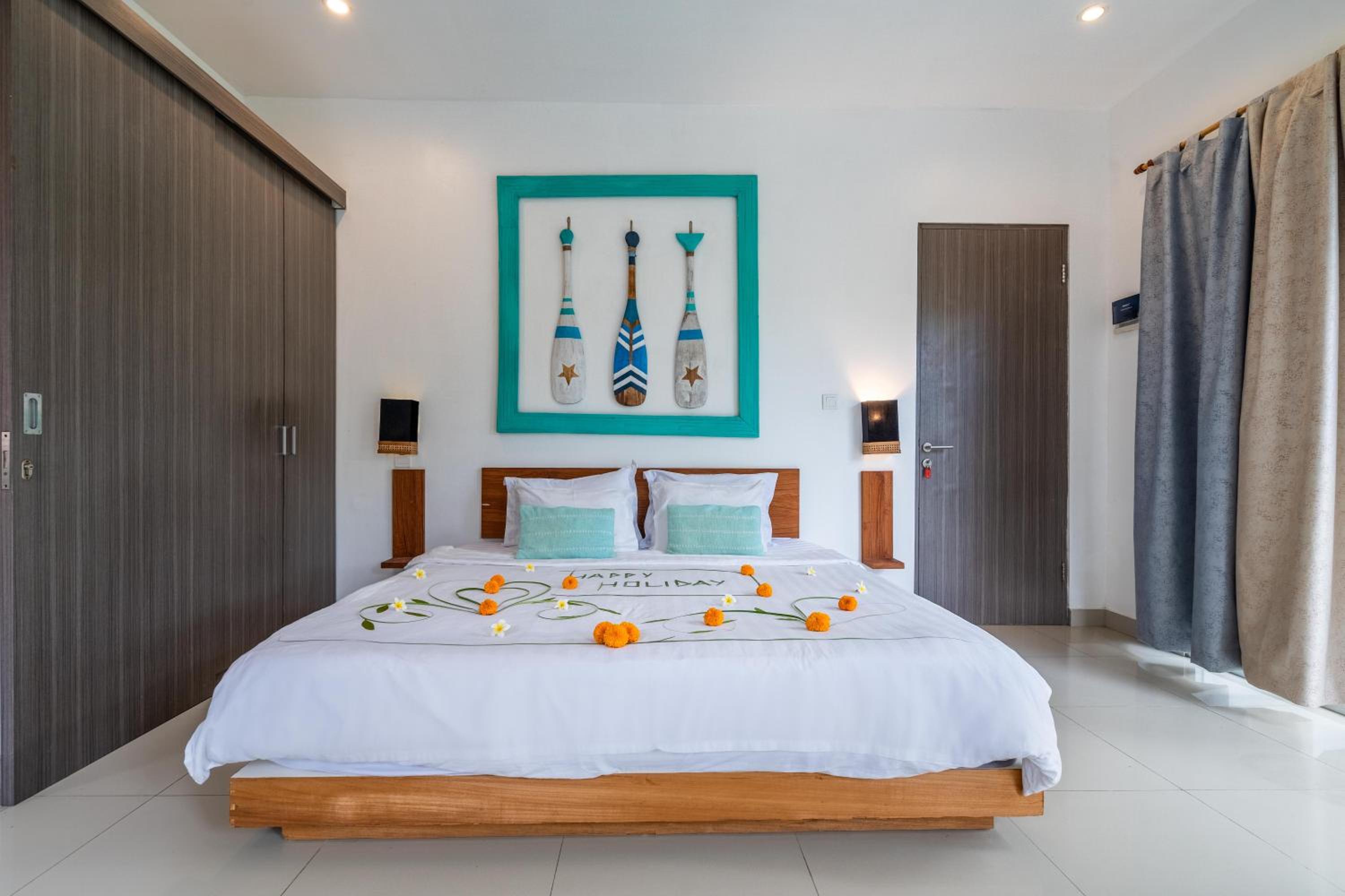 Beautiful villas - Right by the beach - Seminyak