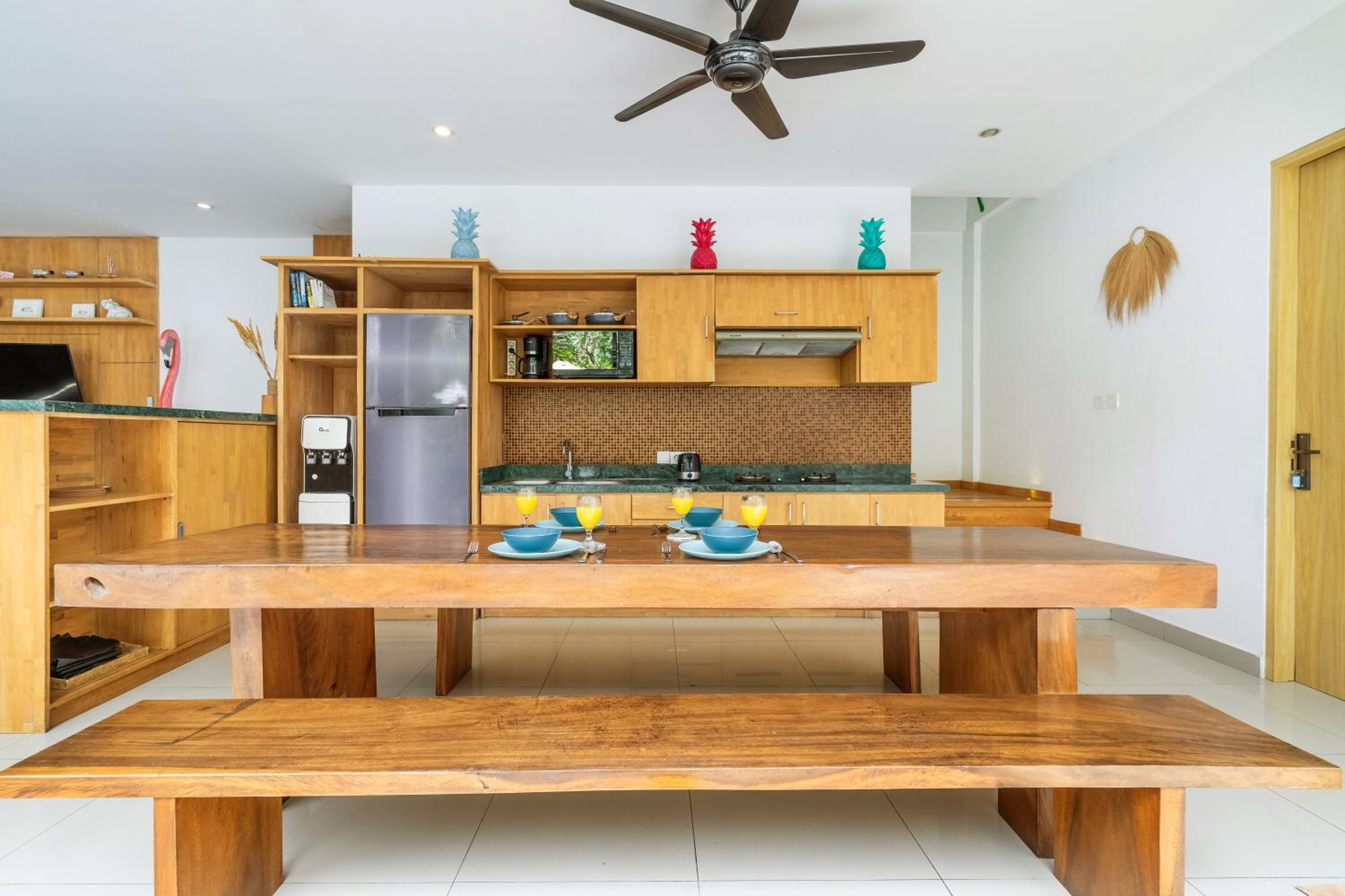 Beautiful villas - Right by the beach - Seminyak