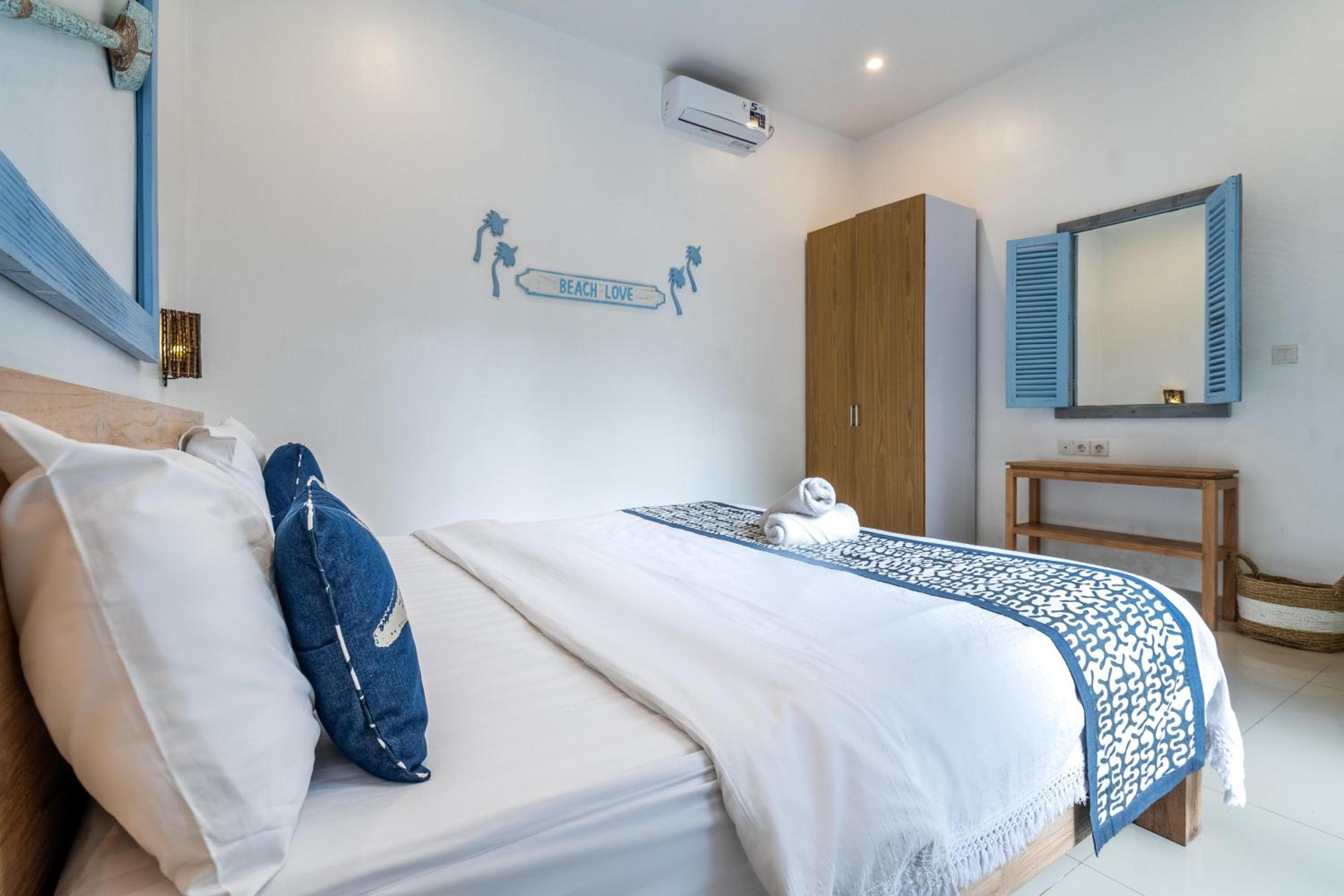 Beautiful villas - Right by the beach - Seminyak