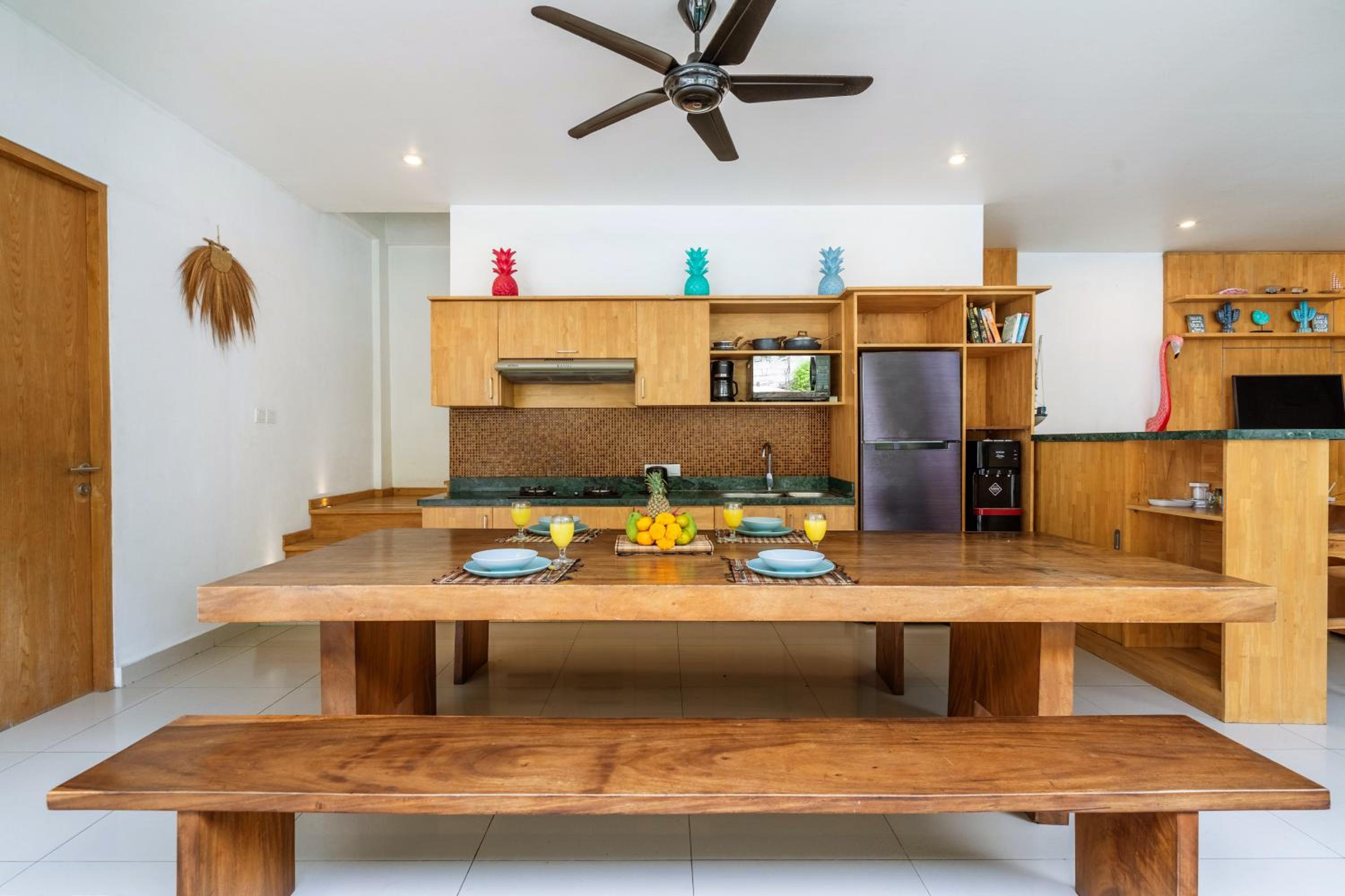 Beautiful villas - Right by the beach - Seminyak