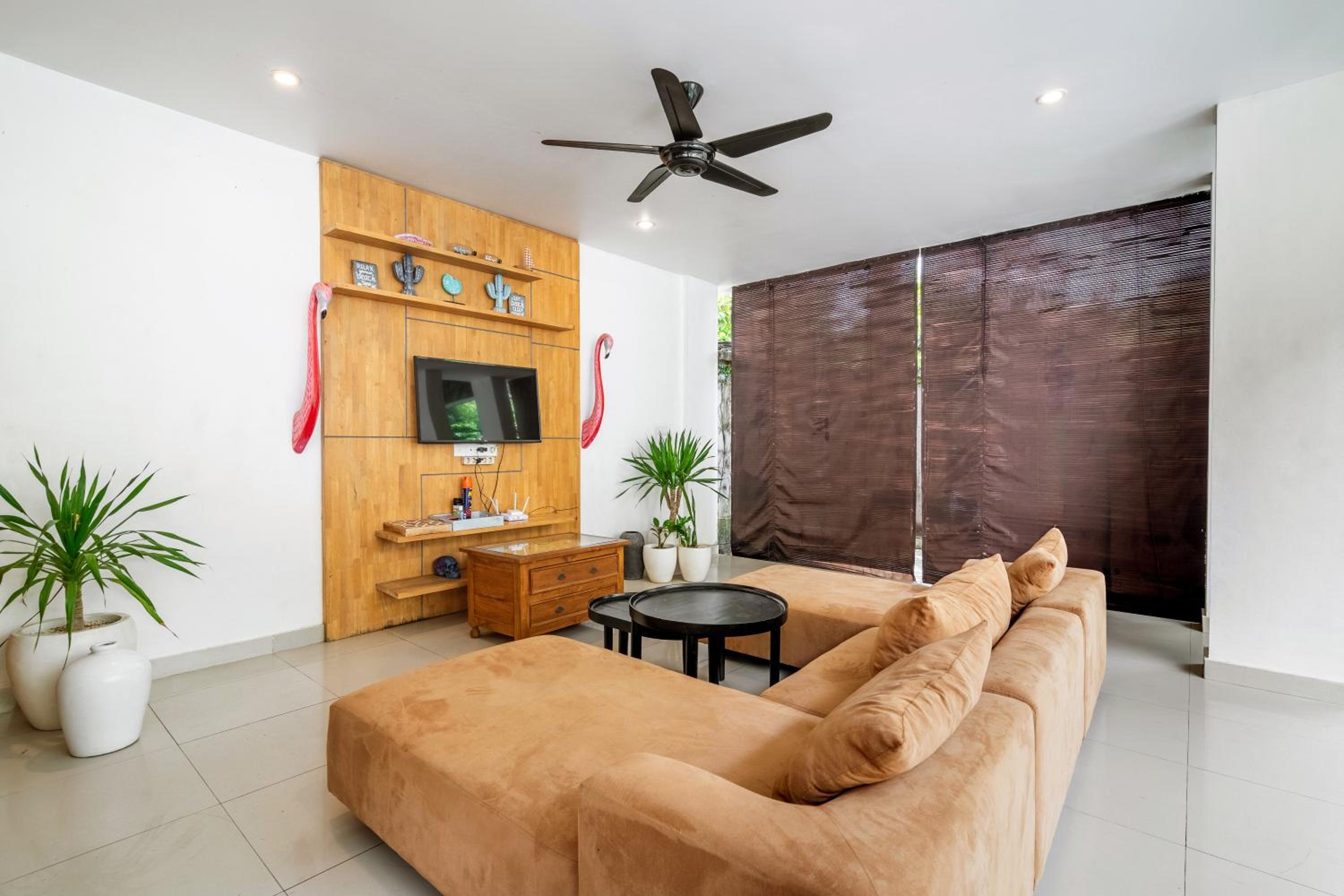 Beautiful villas - Right by the beach - Seminyak