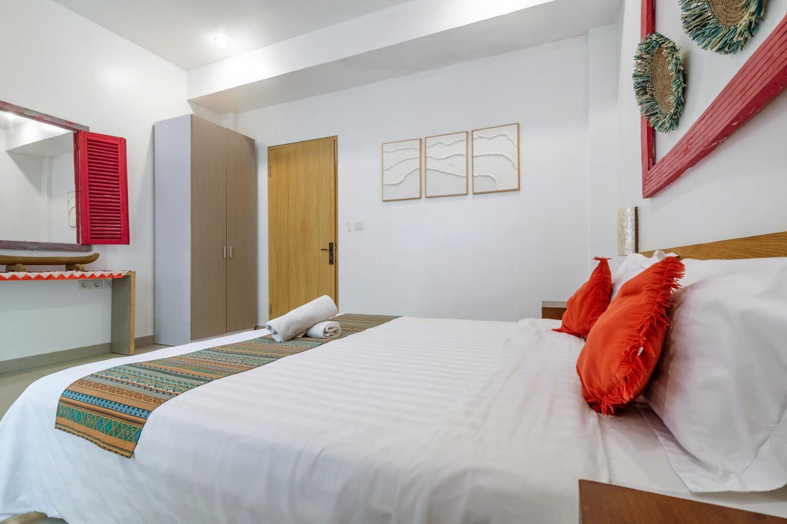 Beautiful villas - Right by the beach - Seminyak