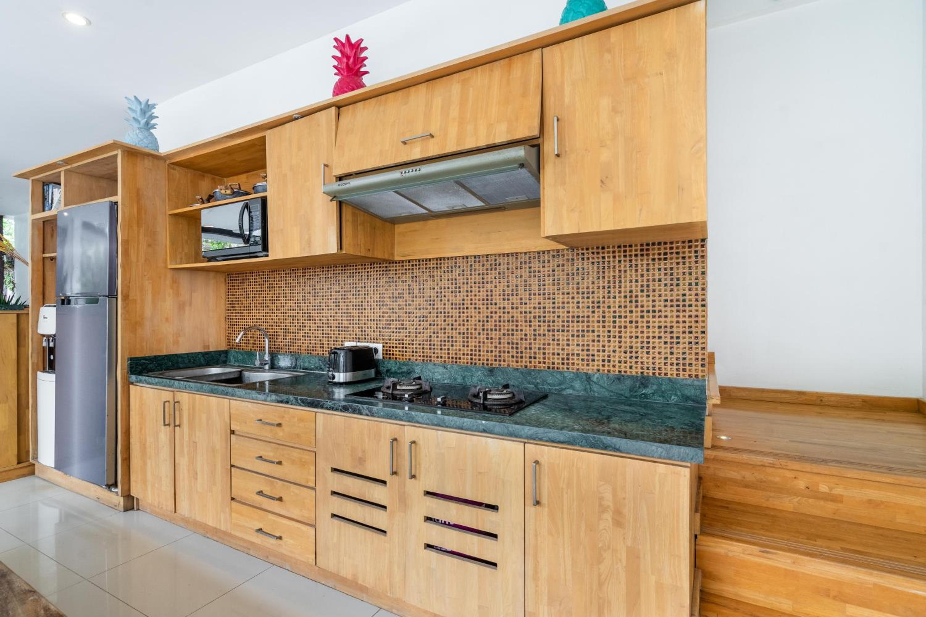 Beautiful villas - Right by the beach - Seminyak