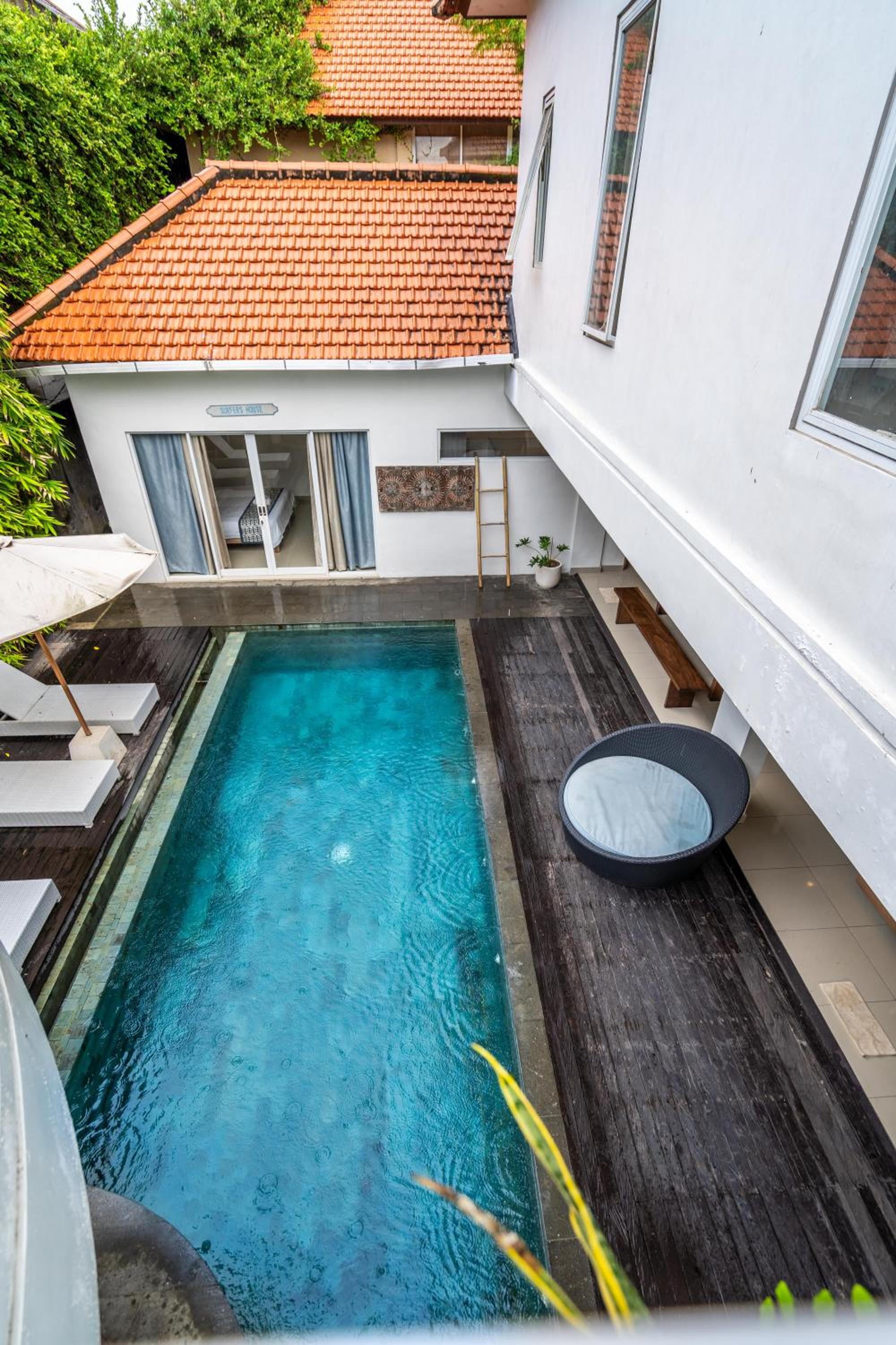 Beautiful villas - Right by the beach - Seminyak