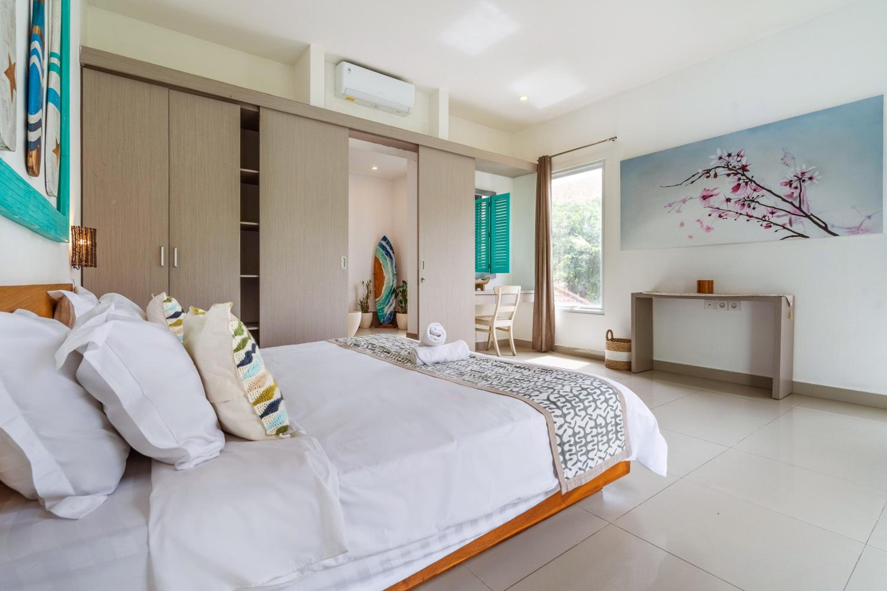 Beautiful villas - Right by the beach - Seminyak