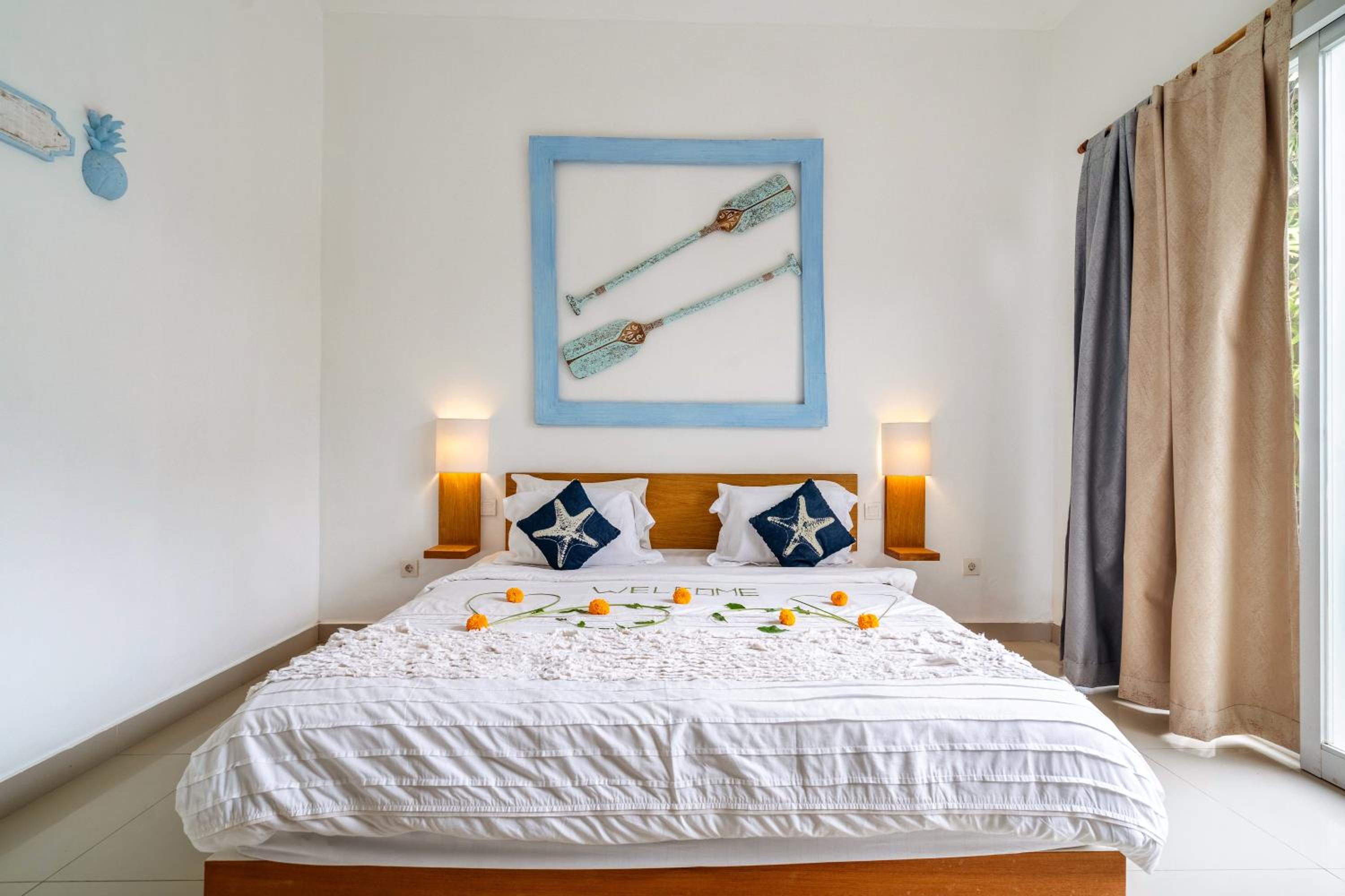 Beautiful villas - Right by the beach - Seminyak