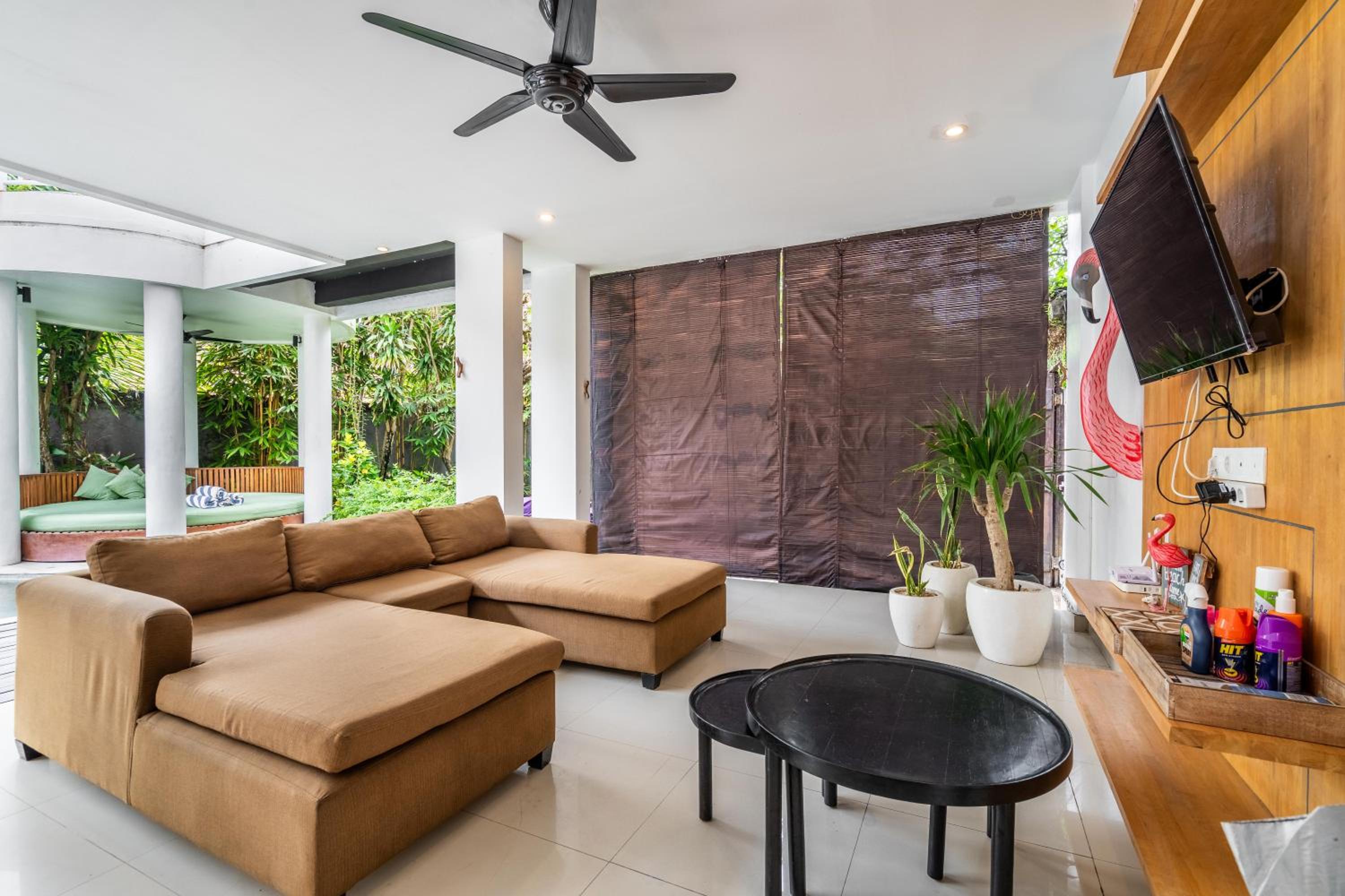 Beautiful villas - Right by the beach - Seminyak