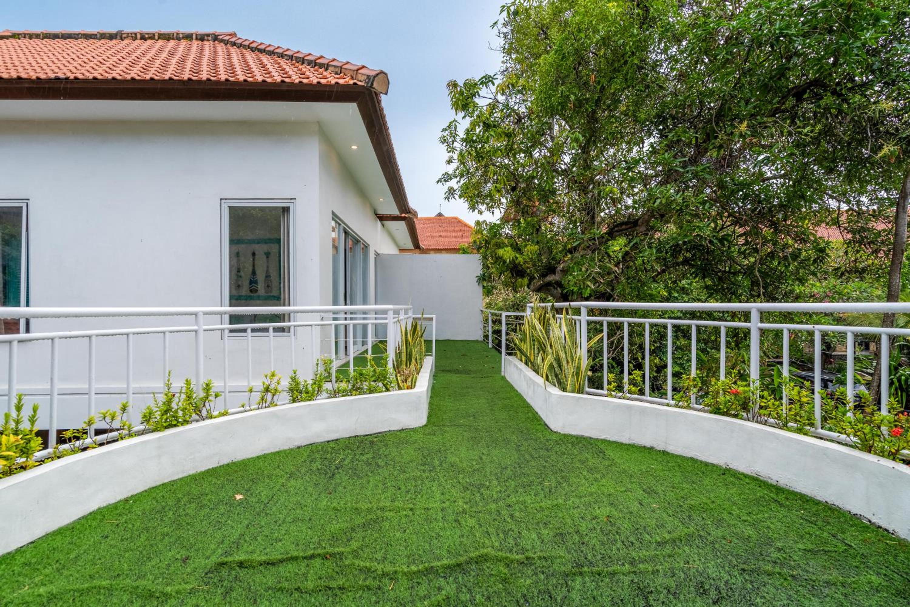 Beautiful villas - Right by the beach - Seminyak