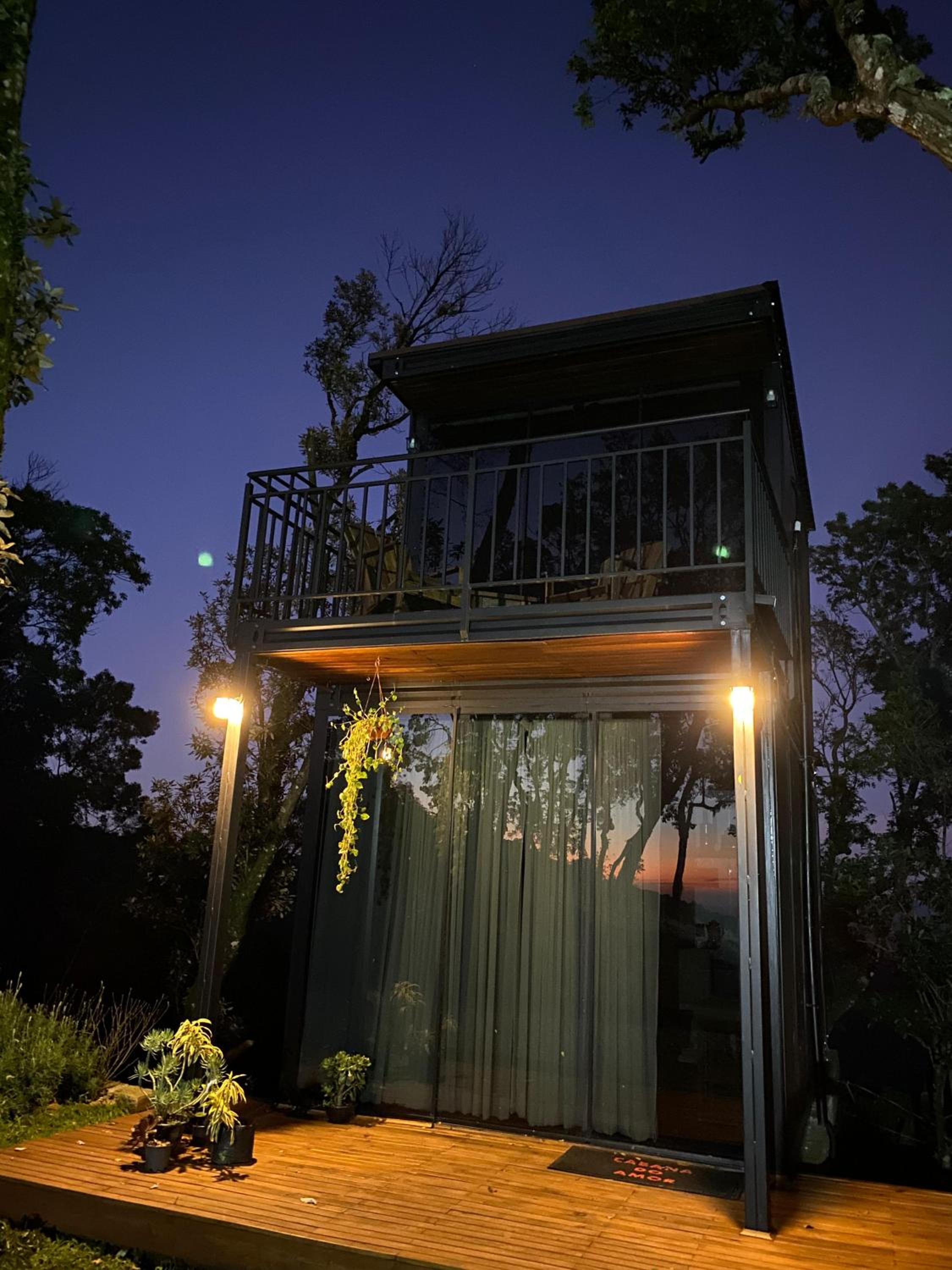 Na Montanha Eco Space